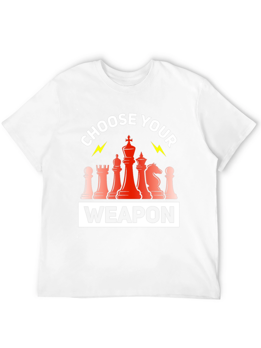 Chess Weapon T-Shirt