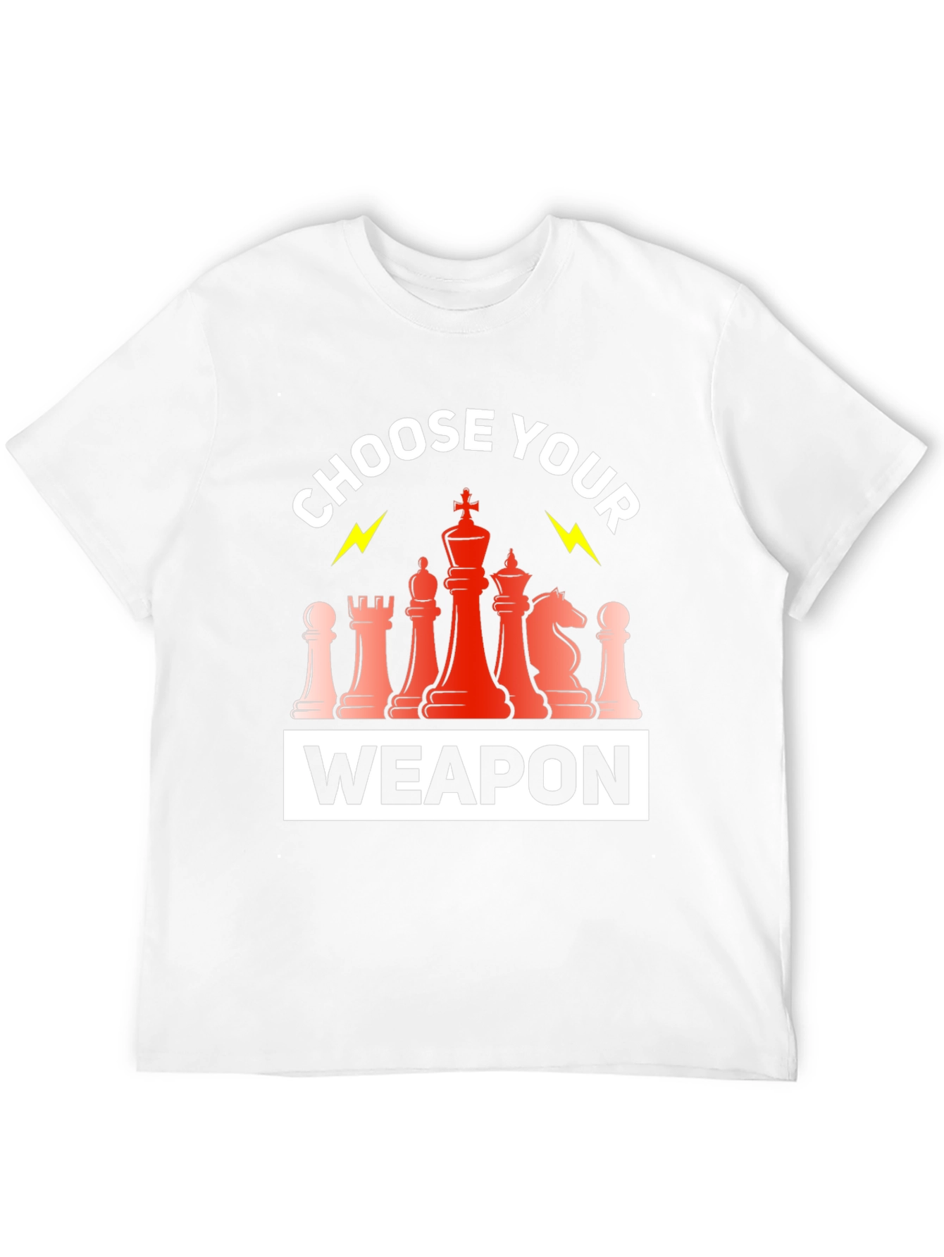 Chess Weapon T-Shirt