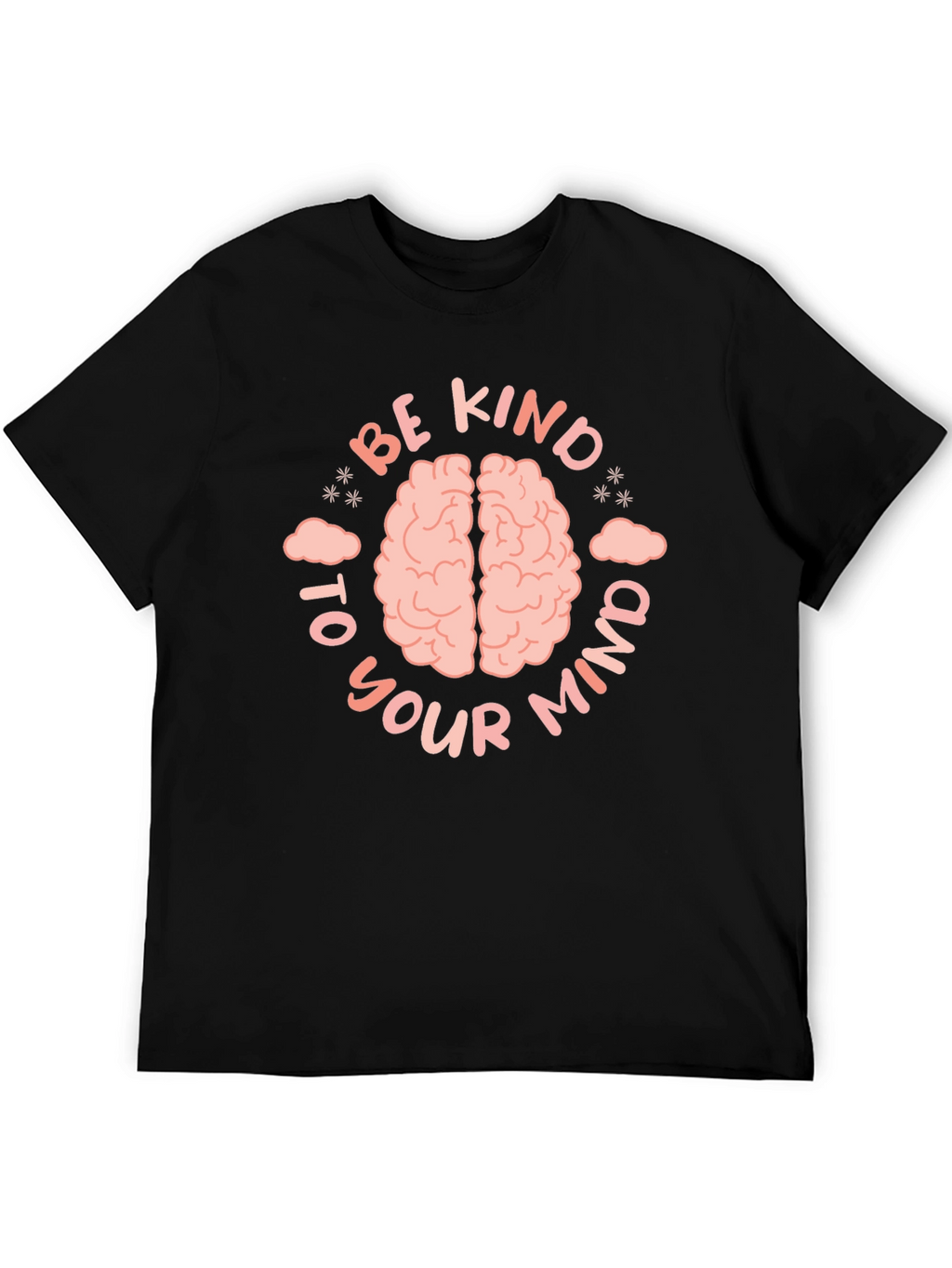 Be Kind To Your Mind Graphic Tee