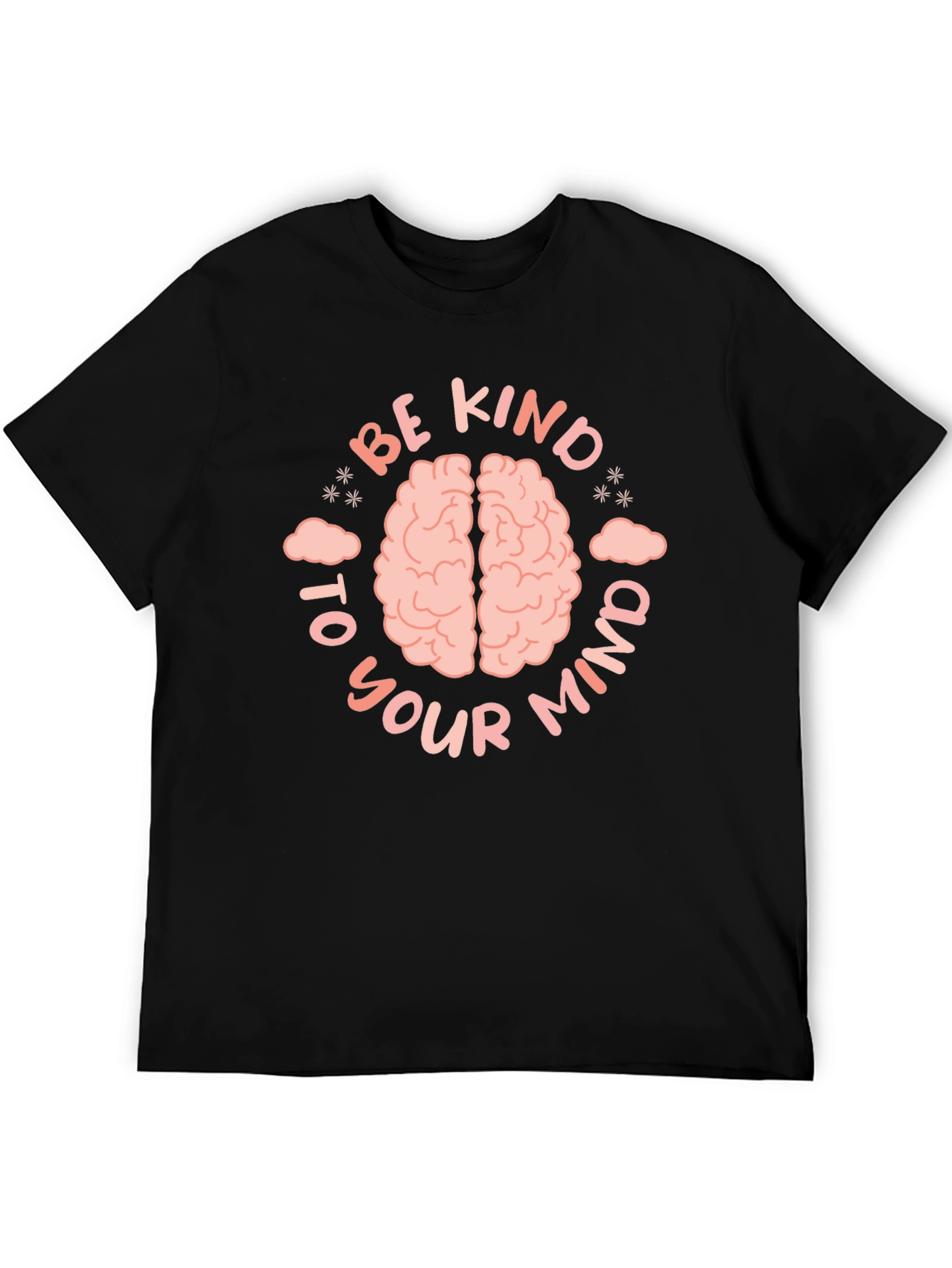 Be Kind To Your Mind Graphic Tee