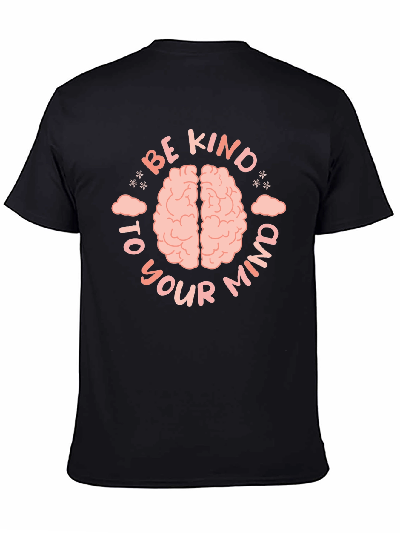 Be Kind To Your Mind Graphic Tee