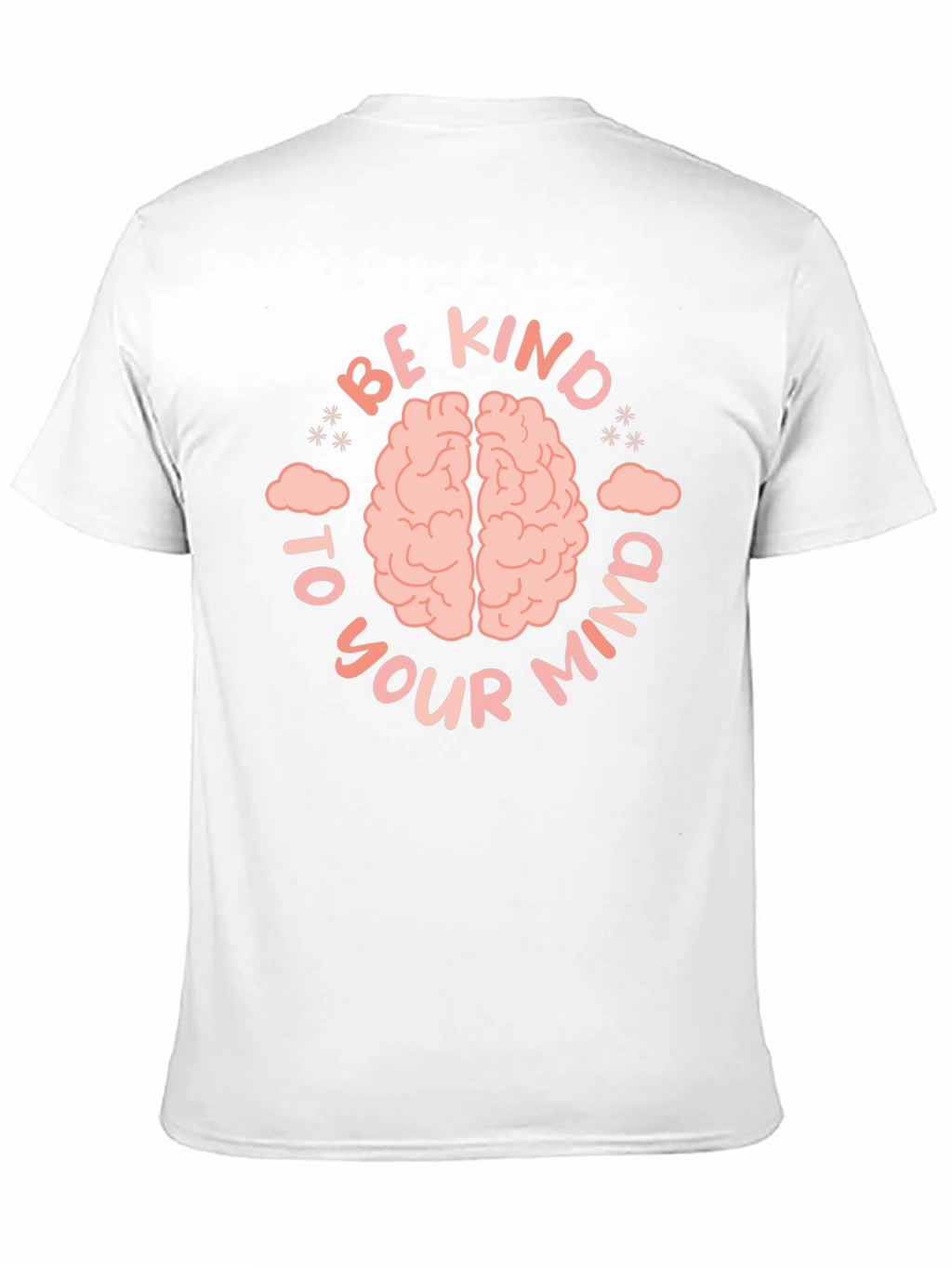 Be Kind To Your Mind Graphic Tee