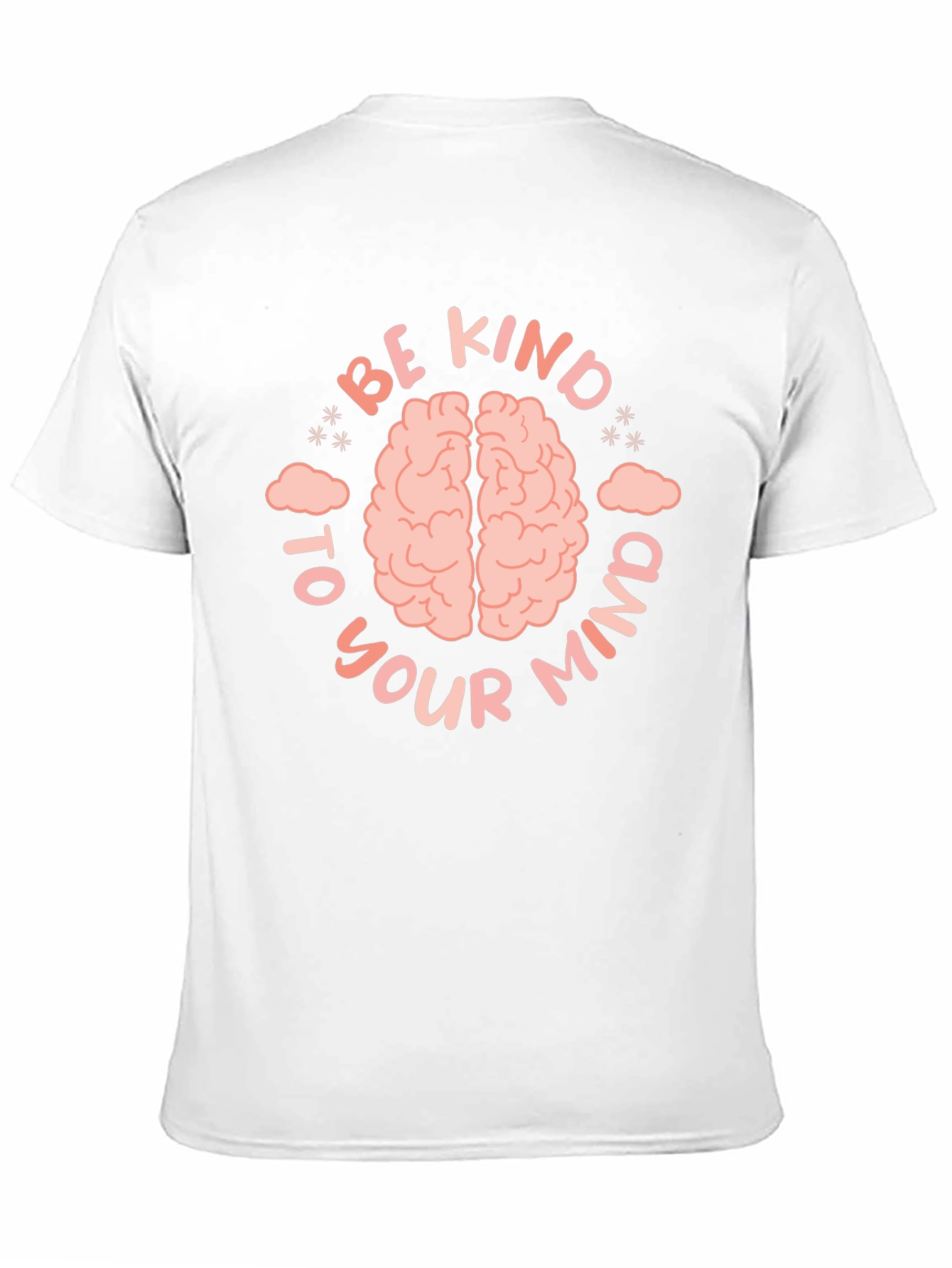 Be Kind To Your Mind Graphic Tee