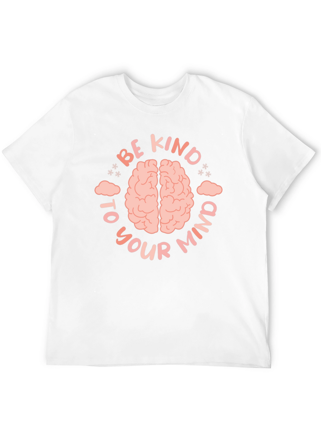 Be Kind To Your Mind Graphic Tee