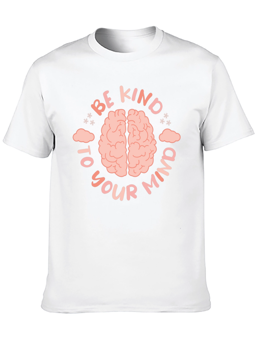 Be Kind To Your Mind Graphic Tee