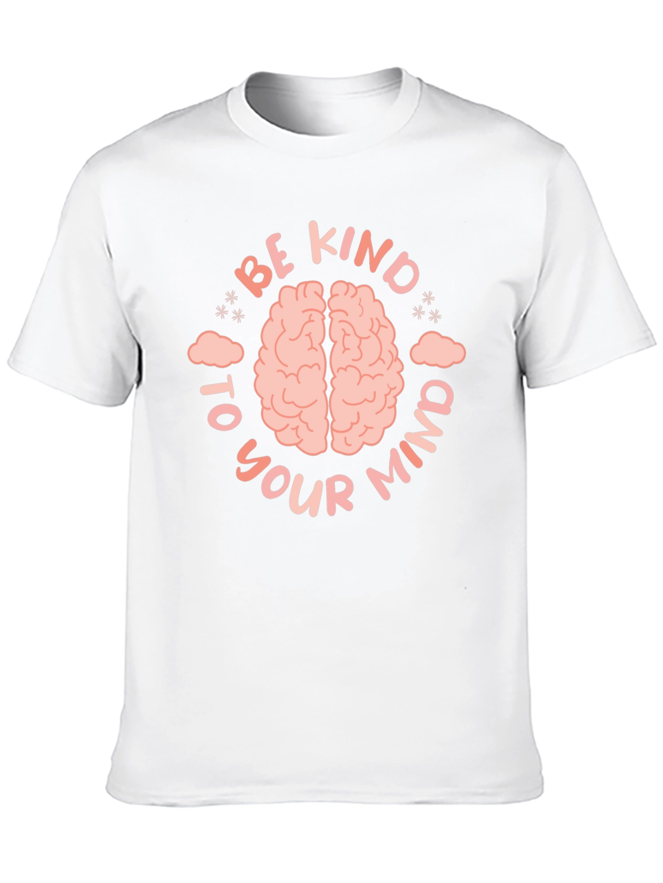 Be Kind To Your Mind Graphic Tee