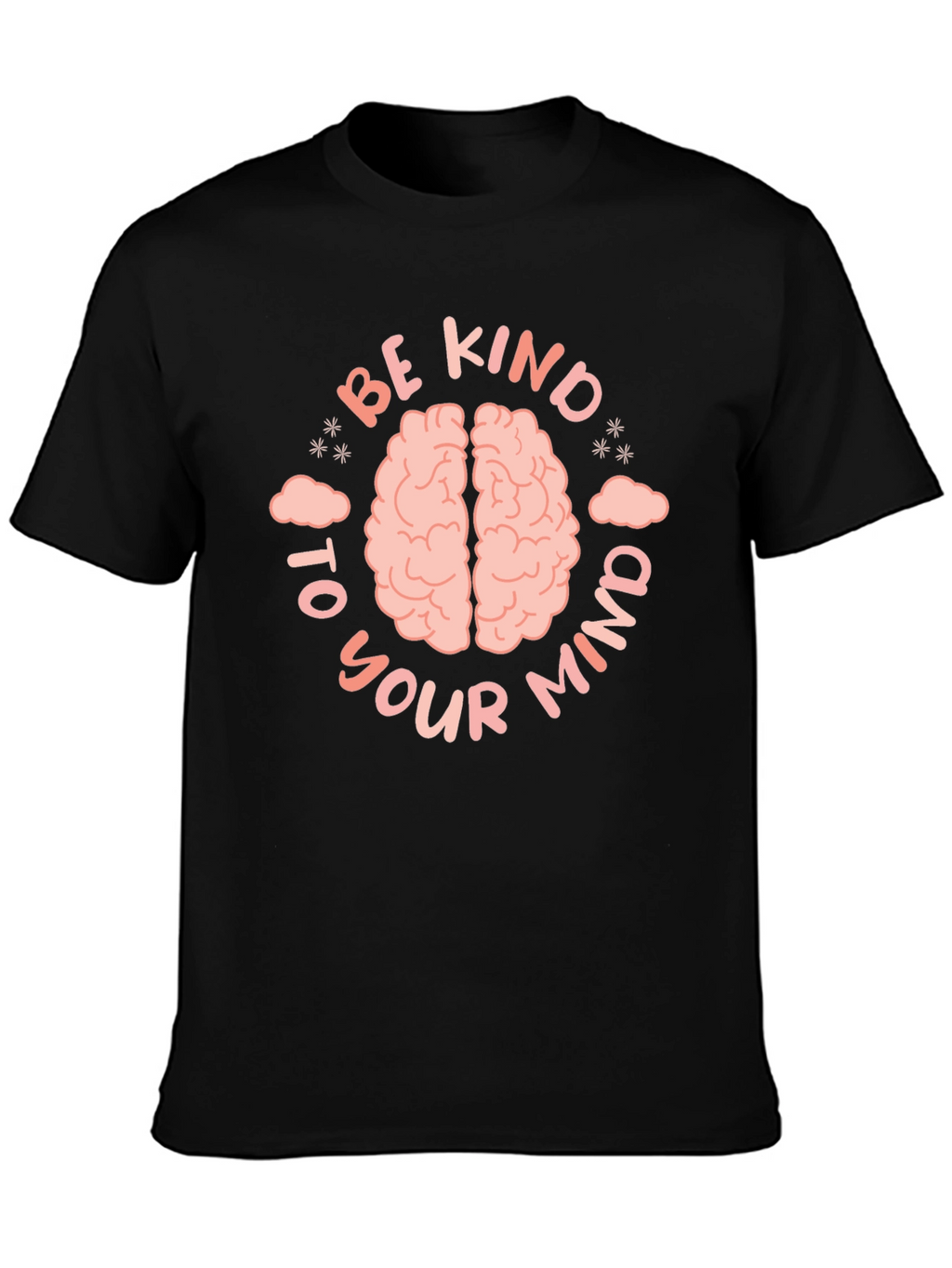 Be Kind To Your Mind Graphic Tee