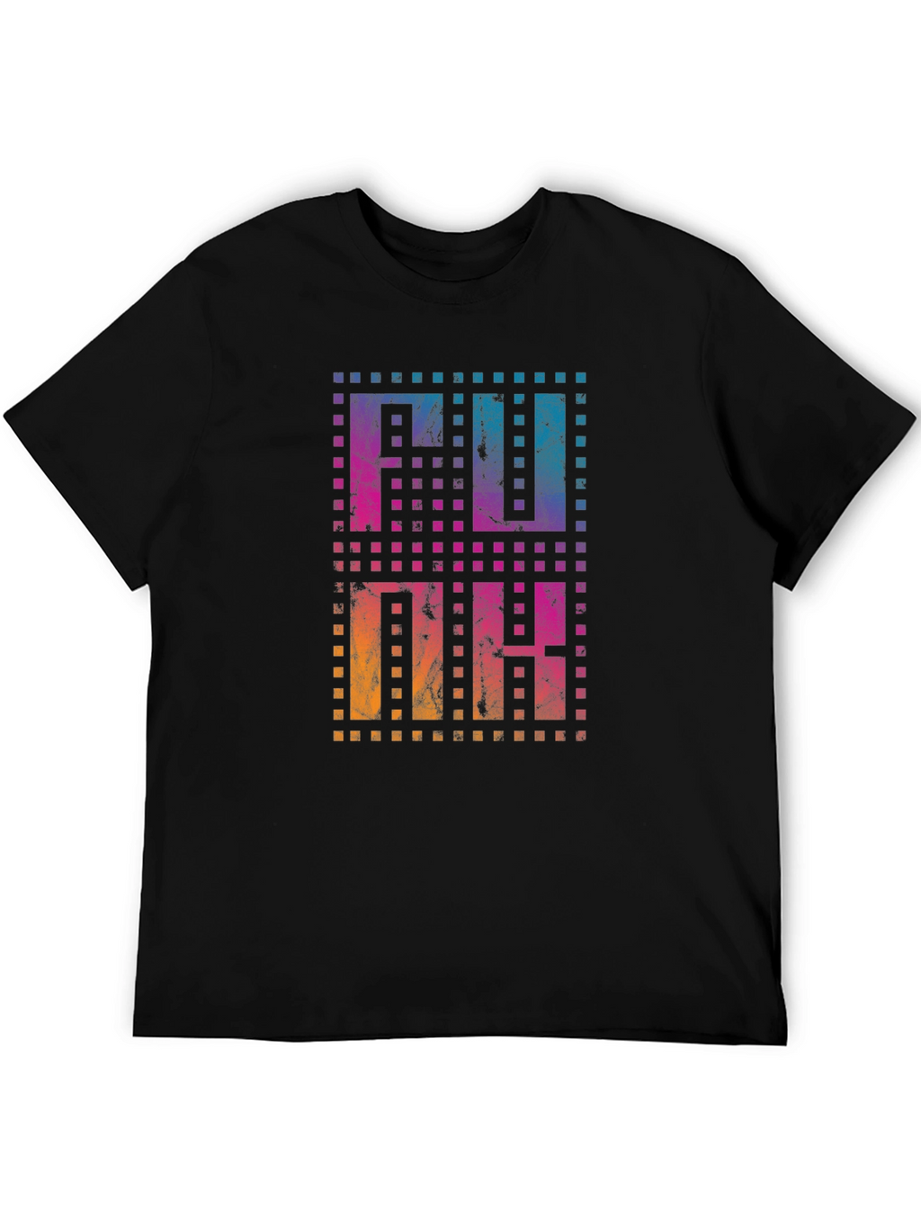 Retro Pixel Art T-Shirt