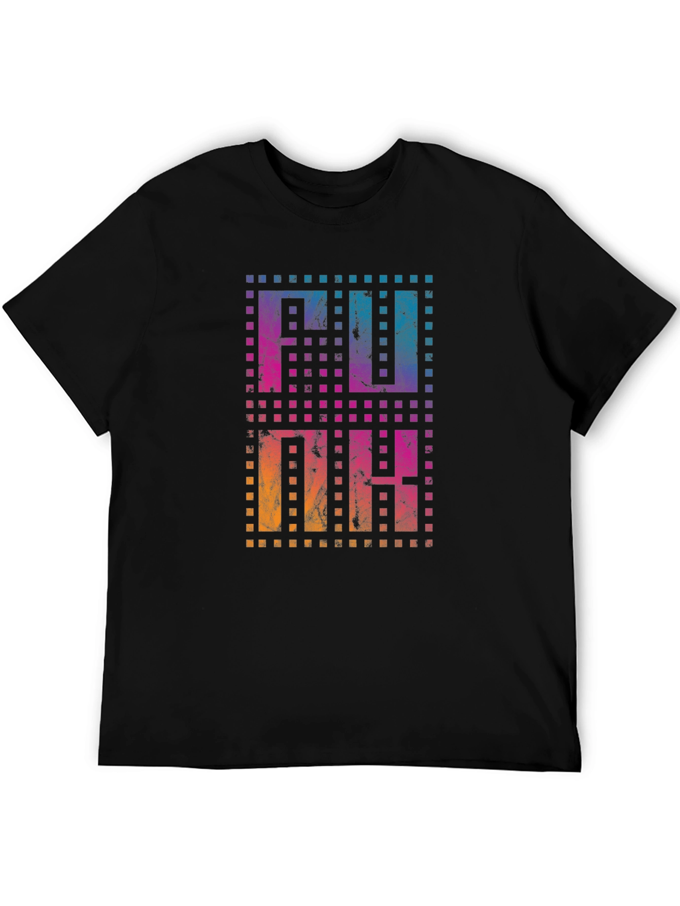 Retro Pixel Art T-Shirt