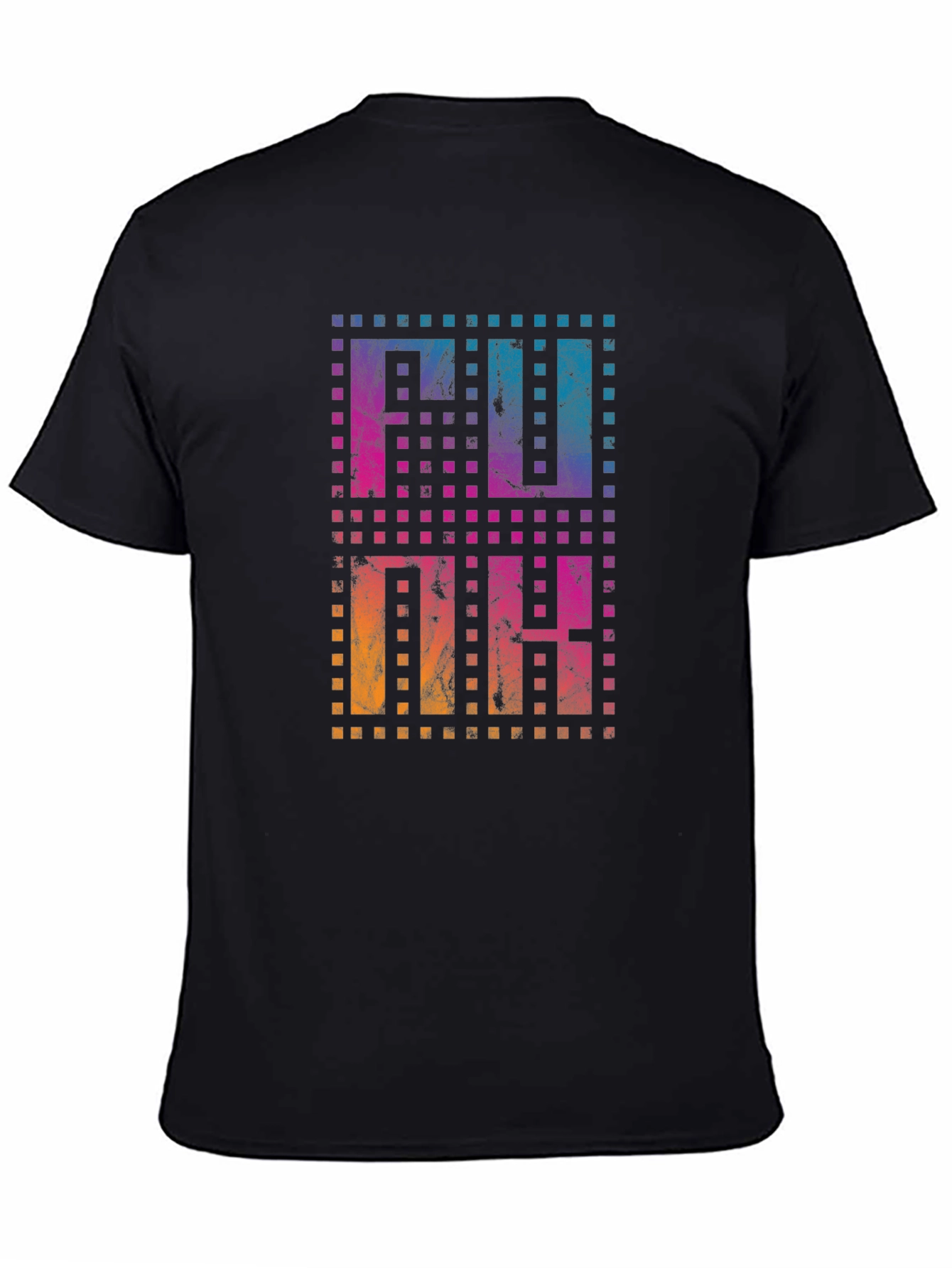Retro Pixel Art T-Shirt