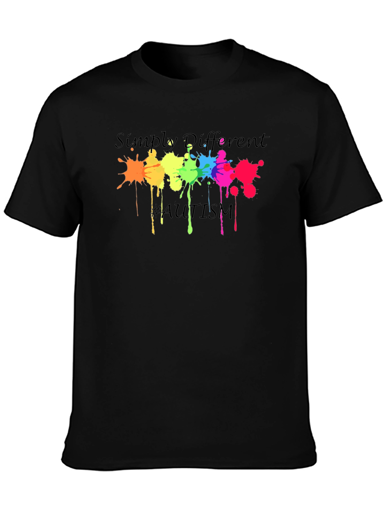 Simply Different Autism T-Shirt