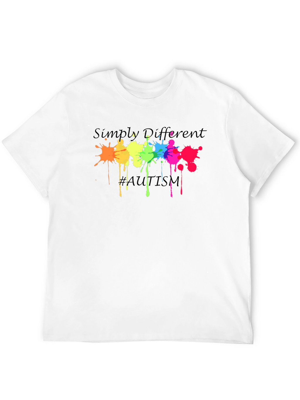 Simply Different Autism T-Shirt