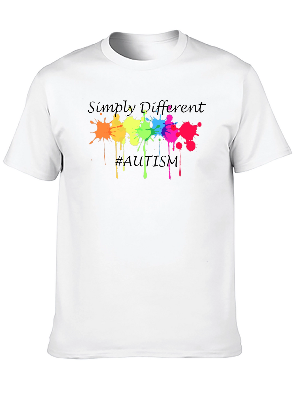 Simply Different Autism T-Shirt