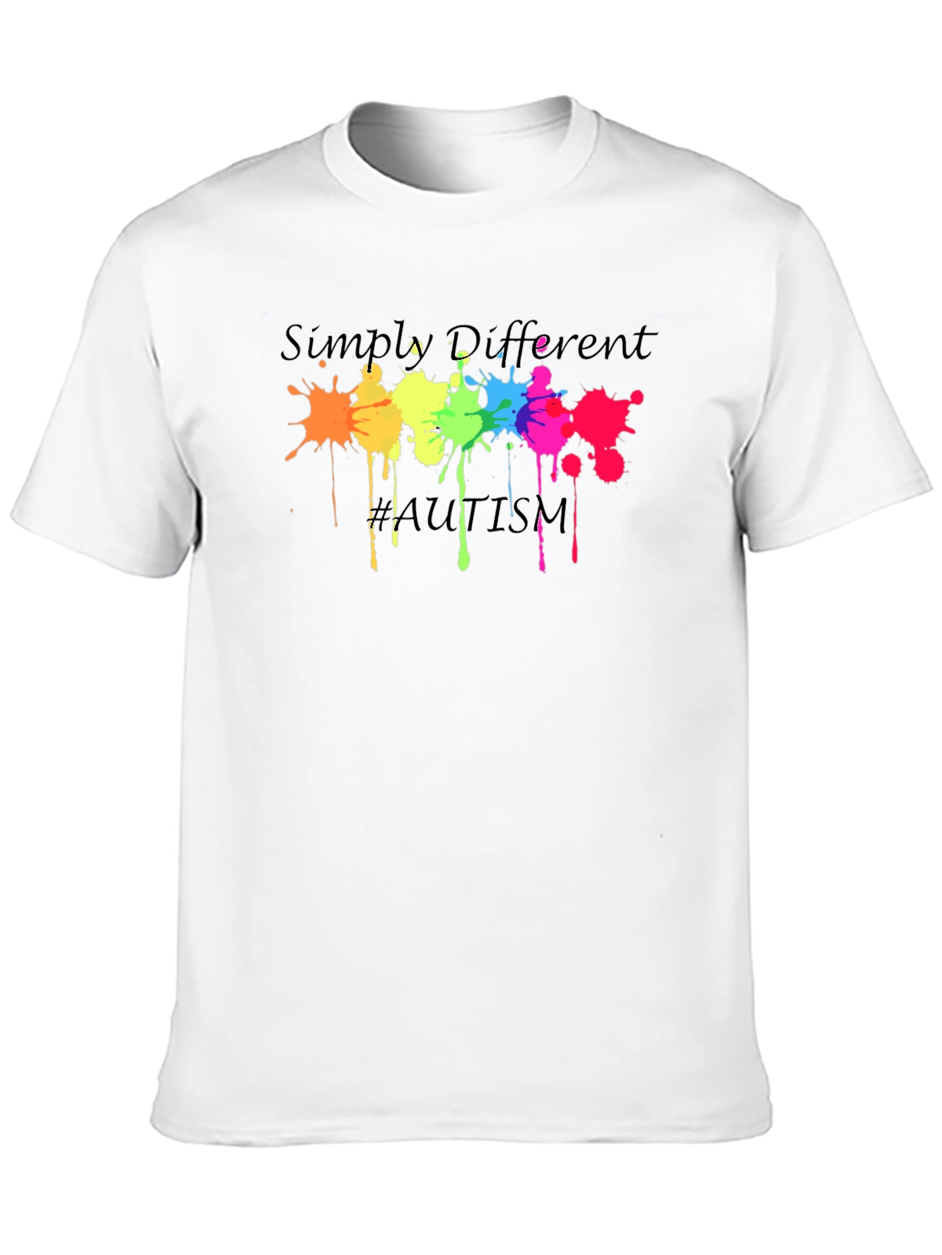 Simply Different Autism T-Shirt