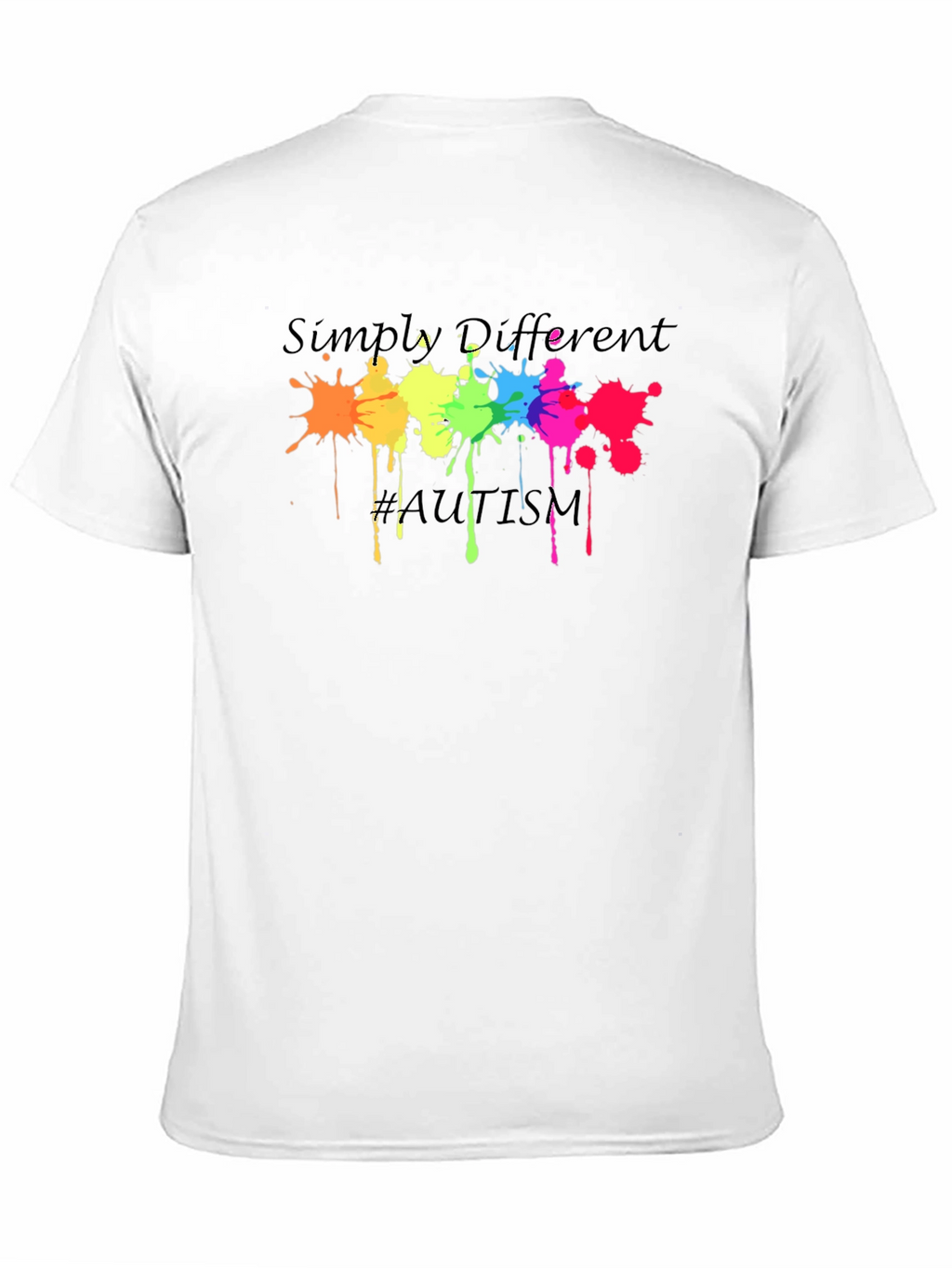 Simply Different Autism T-Shirt