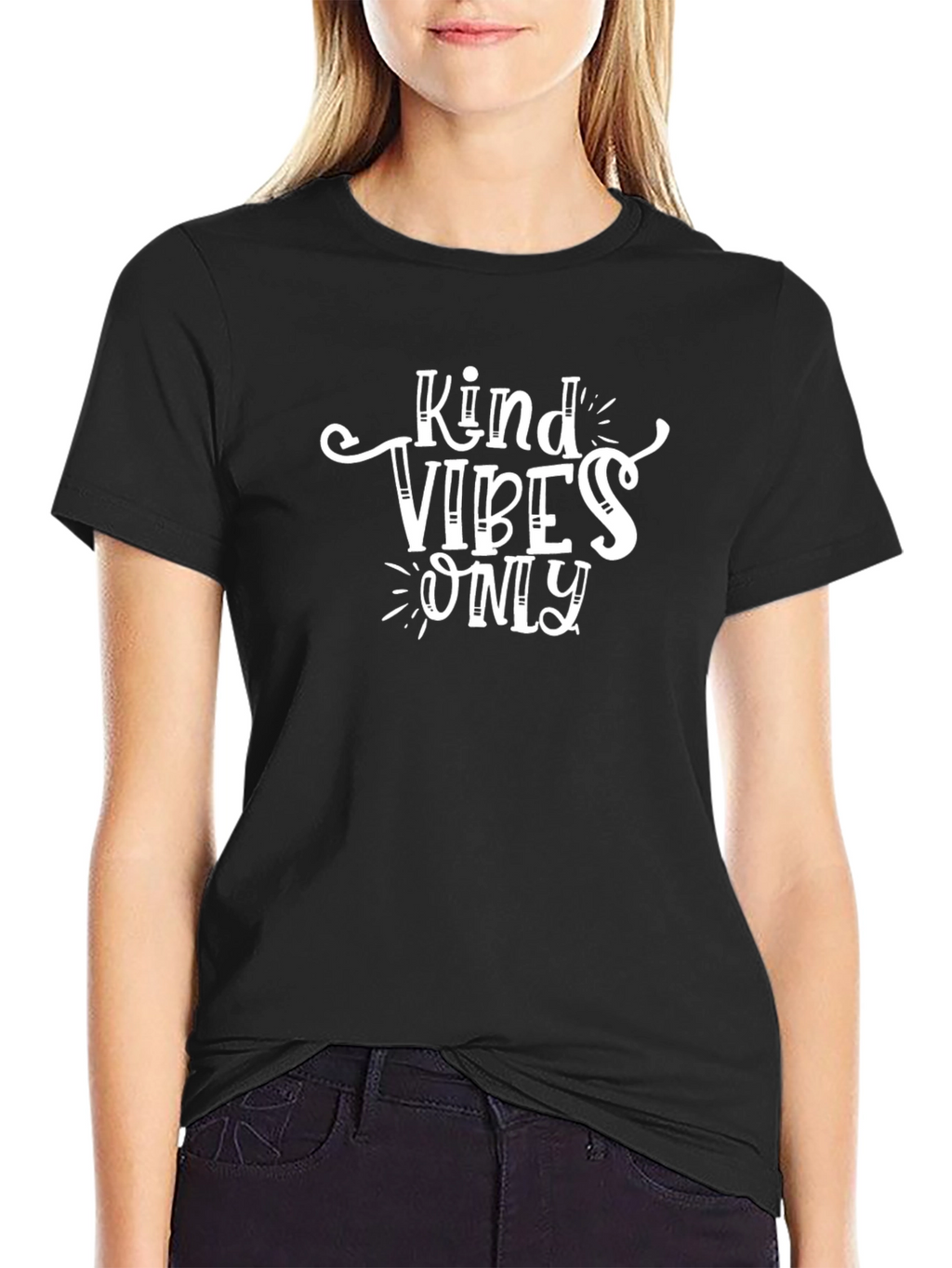 Kind Vibes Only T-Shirt