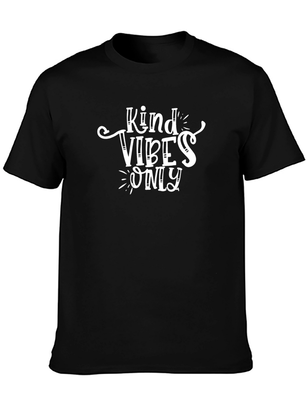 Kind Vibes Only T-Shirt