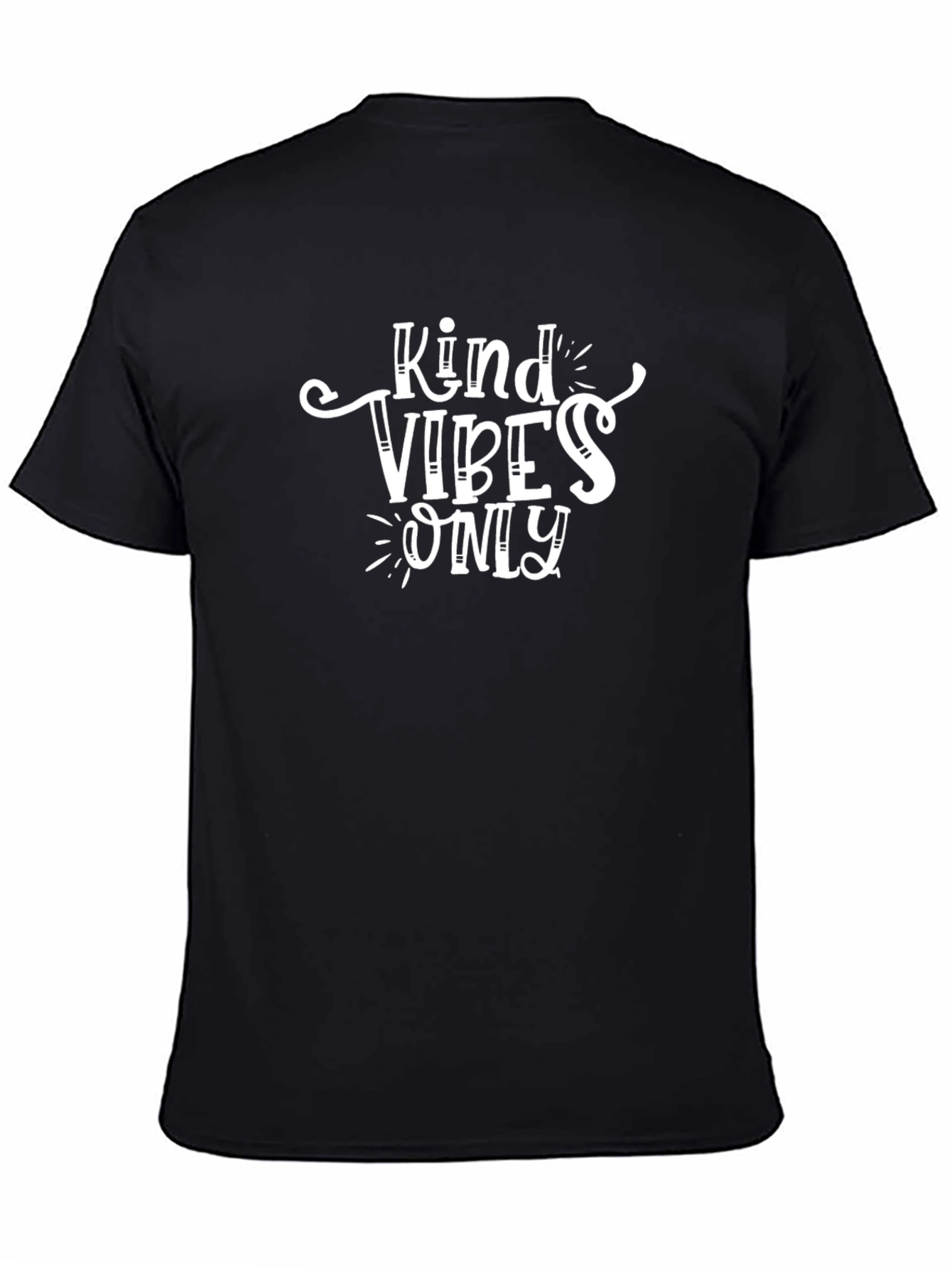 Kind Vibes Only T-Shirt