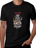 Ape Army HODL Black T-Shirt