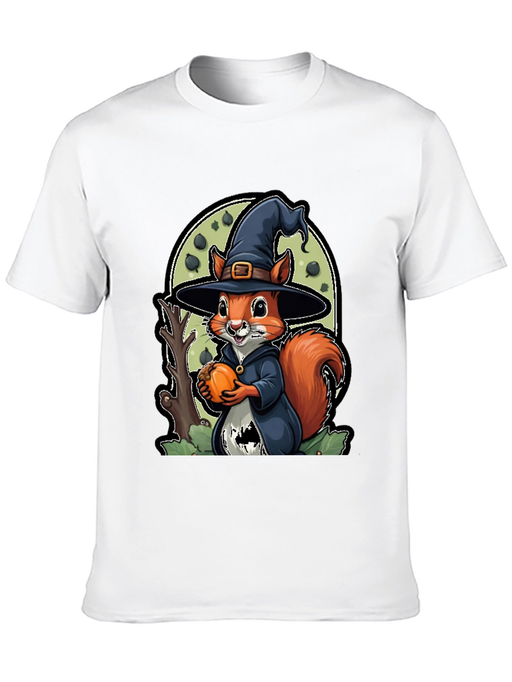 Halloween Squirrel T-Shirt
