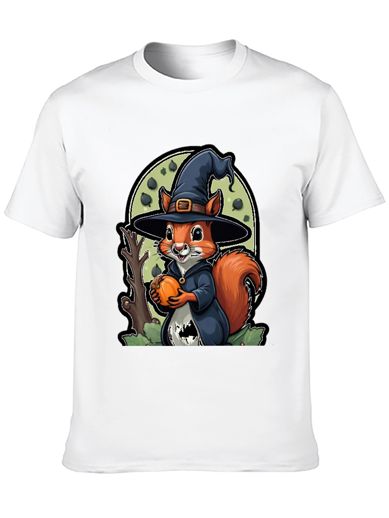 Halloween Squirrel T-Shirt