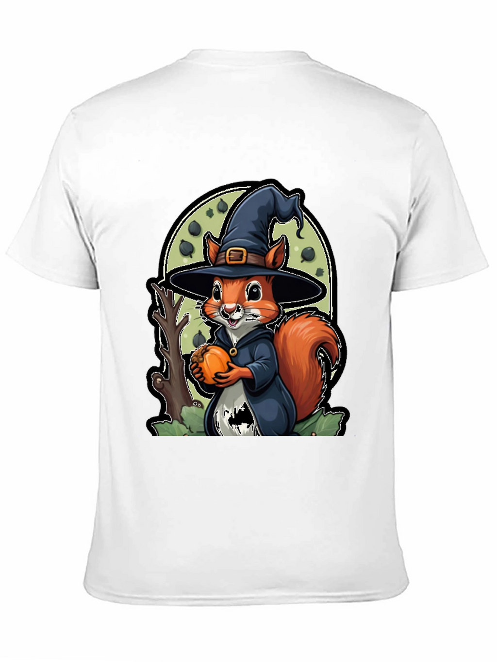 Halloween Squirrel T-Shirt