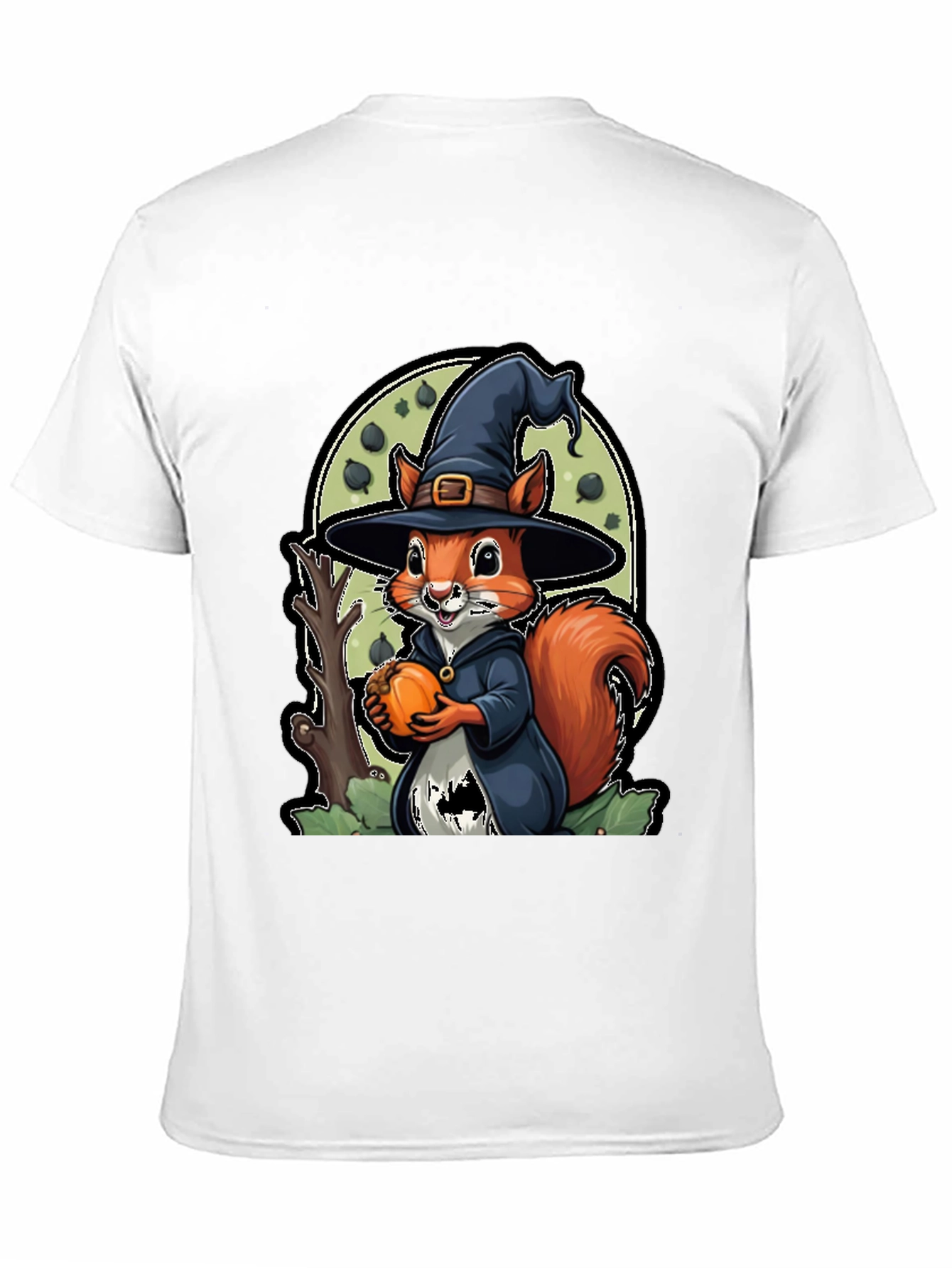 Halloween Squirrel T-Shirt