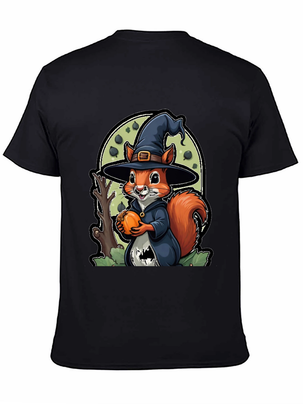 Halloween Squirrel T-Shirt