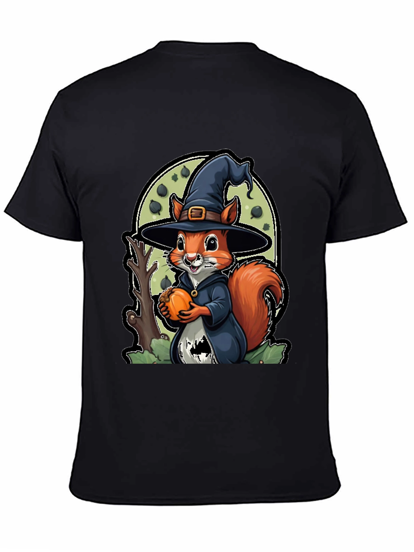 Halloween Squirrel T-Shirt