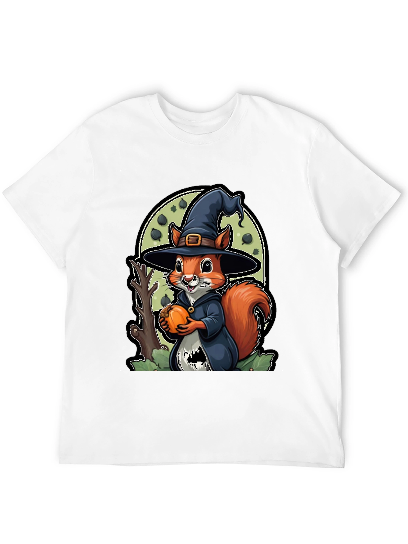 Halloween Squirrel T-Shirt