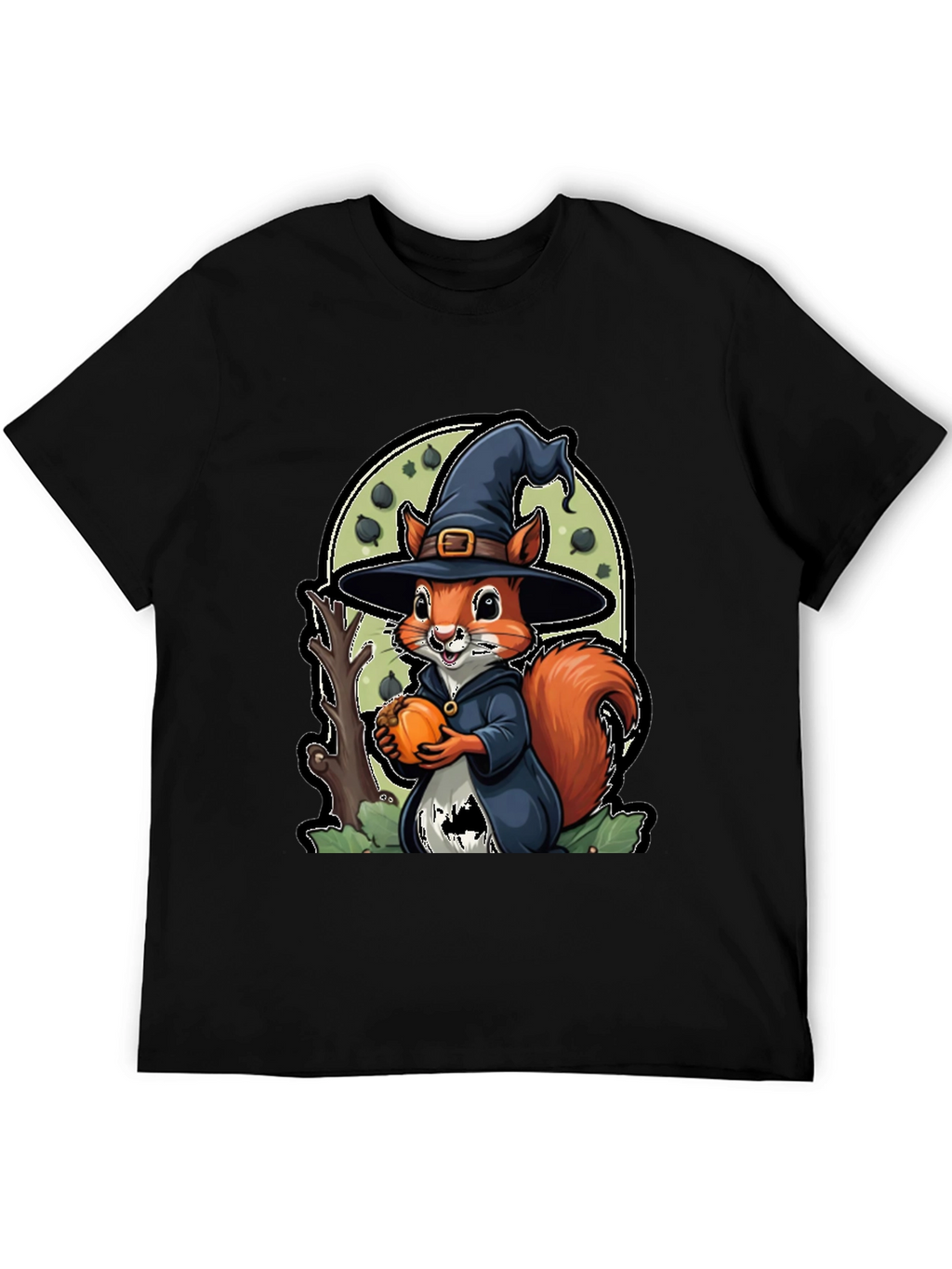 Halloween Squirrel T-Shirt