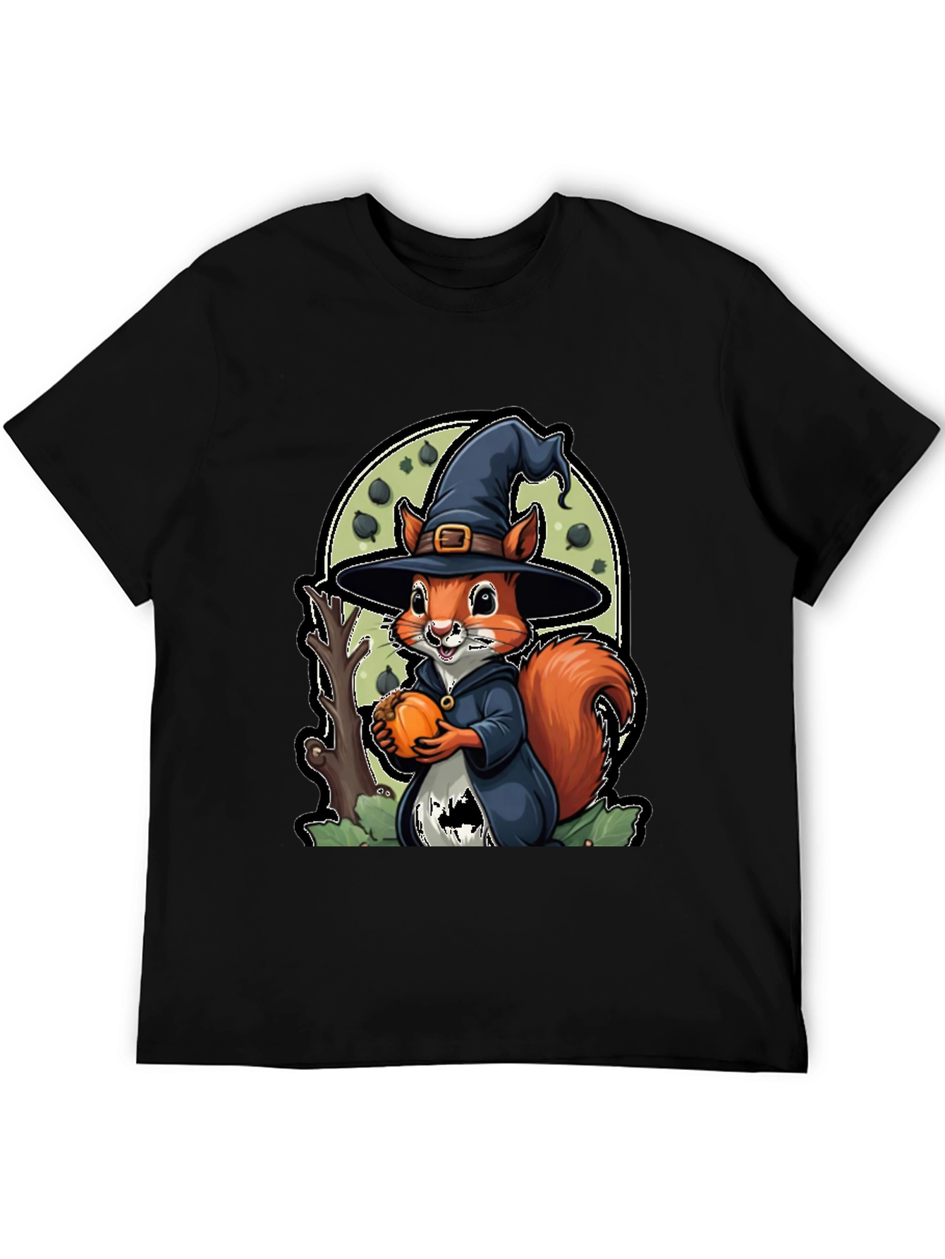 Halloween Squirrel T-Shirt
