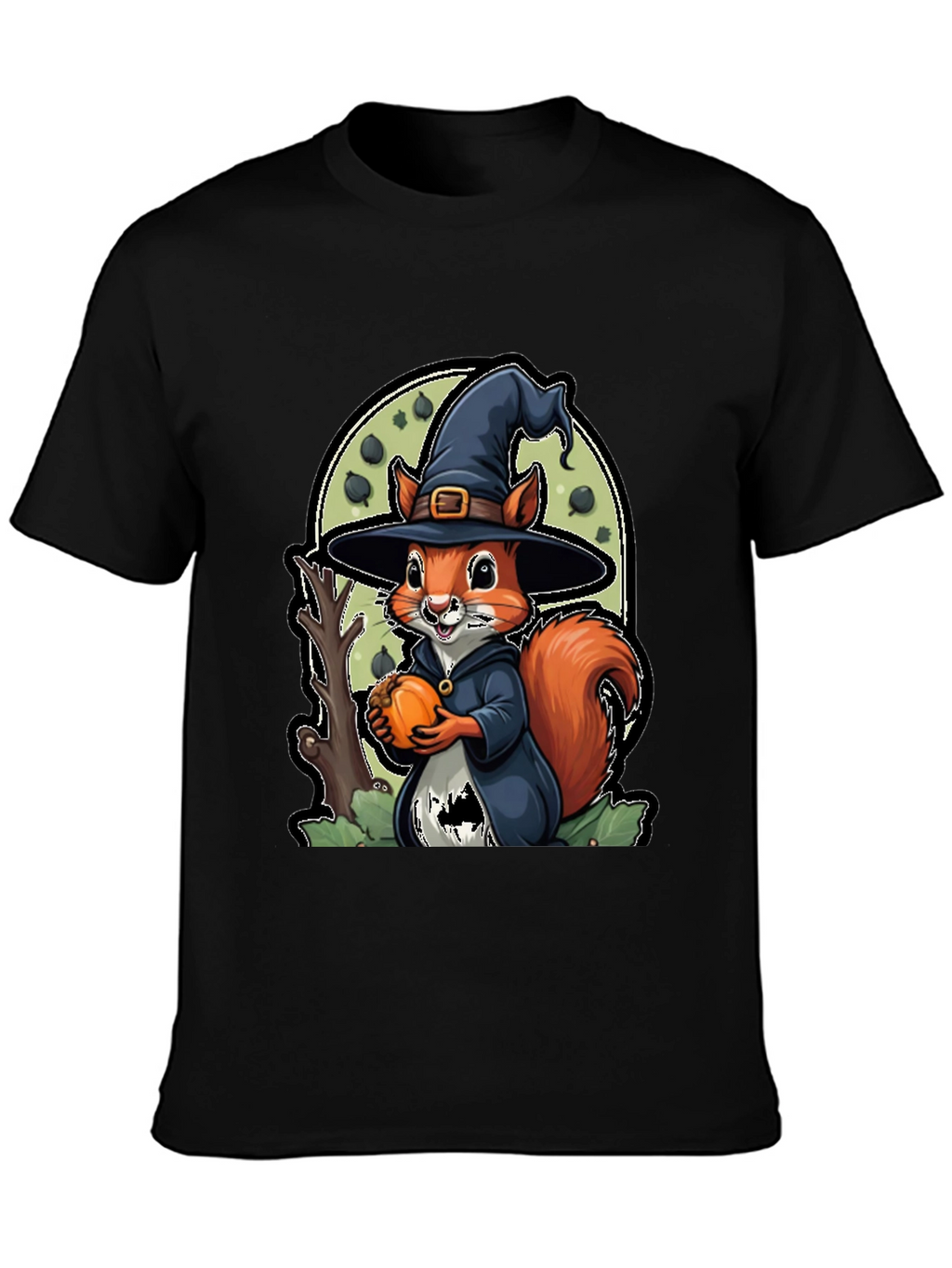 Halloween Squirrel T-Shirt