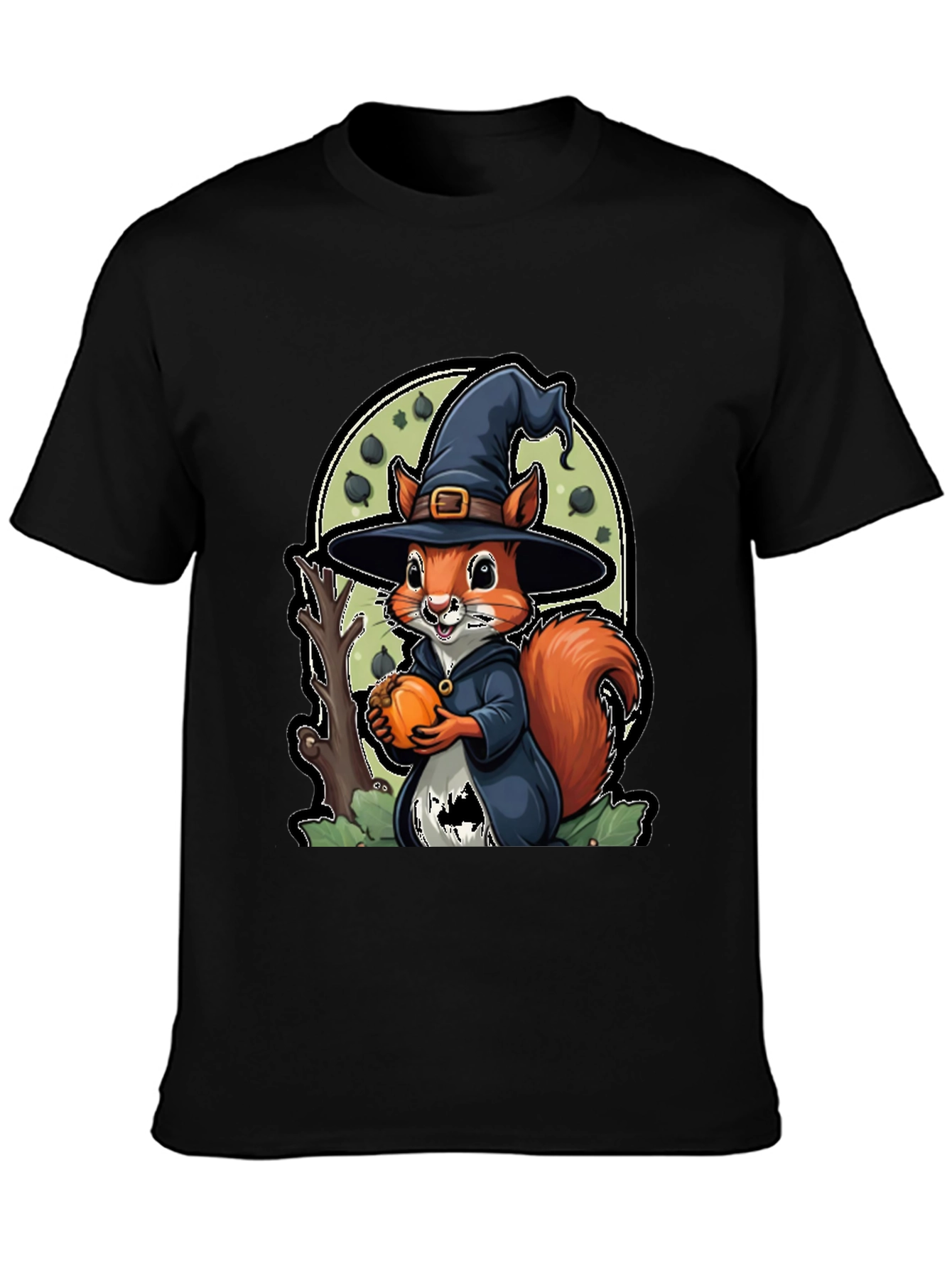 Halloween Squirrel T-Shirt