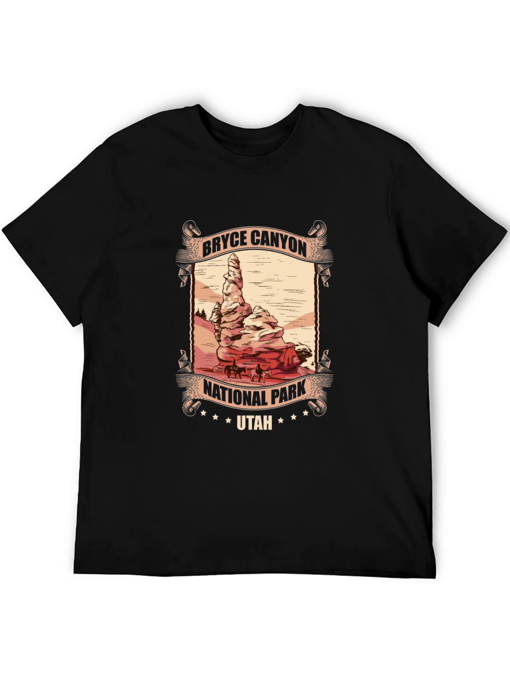 Bryce Canyon National Park T-Shirt