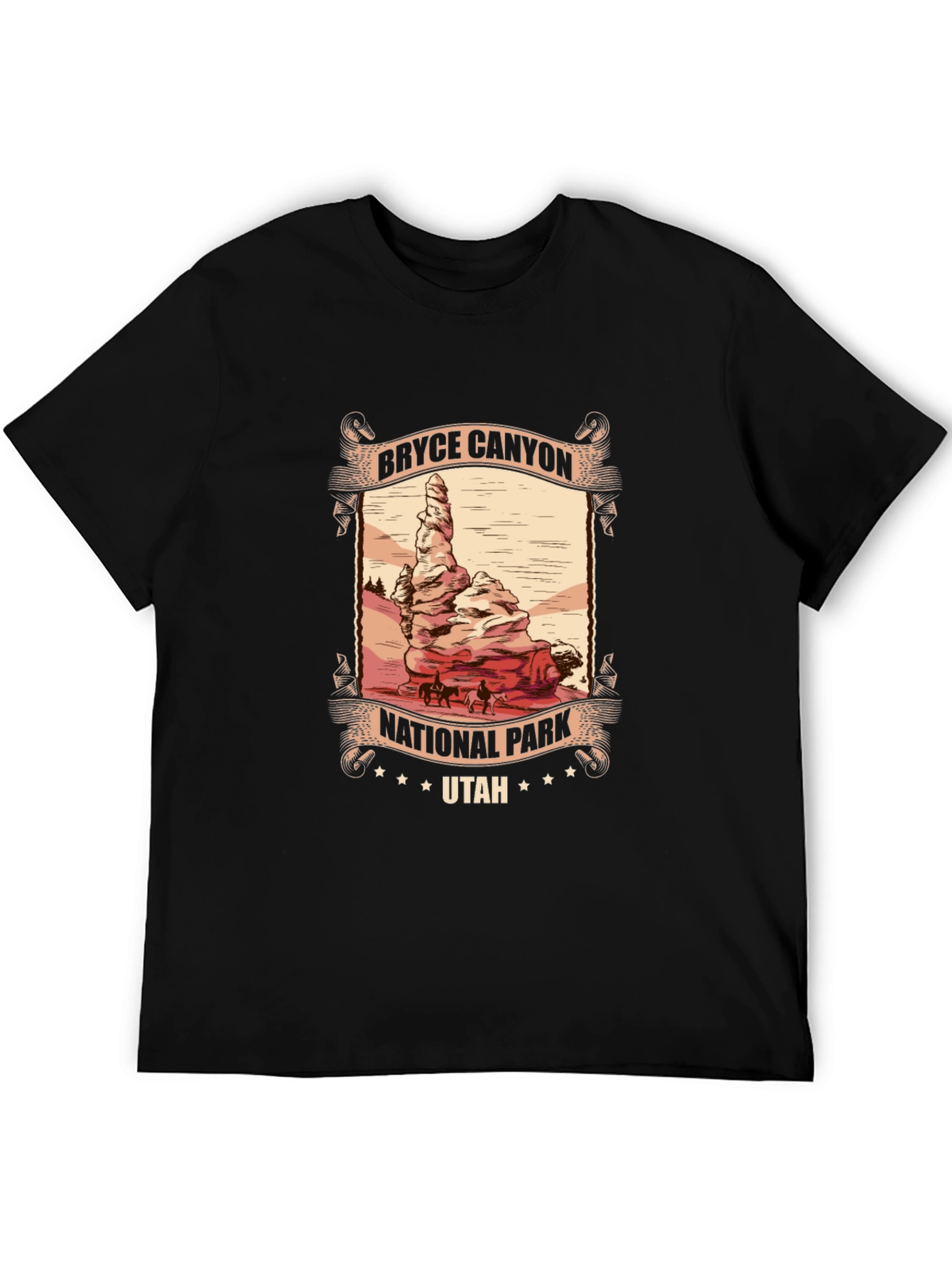 Bryce Canyon National Park T-Shirt