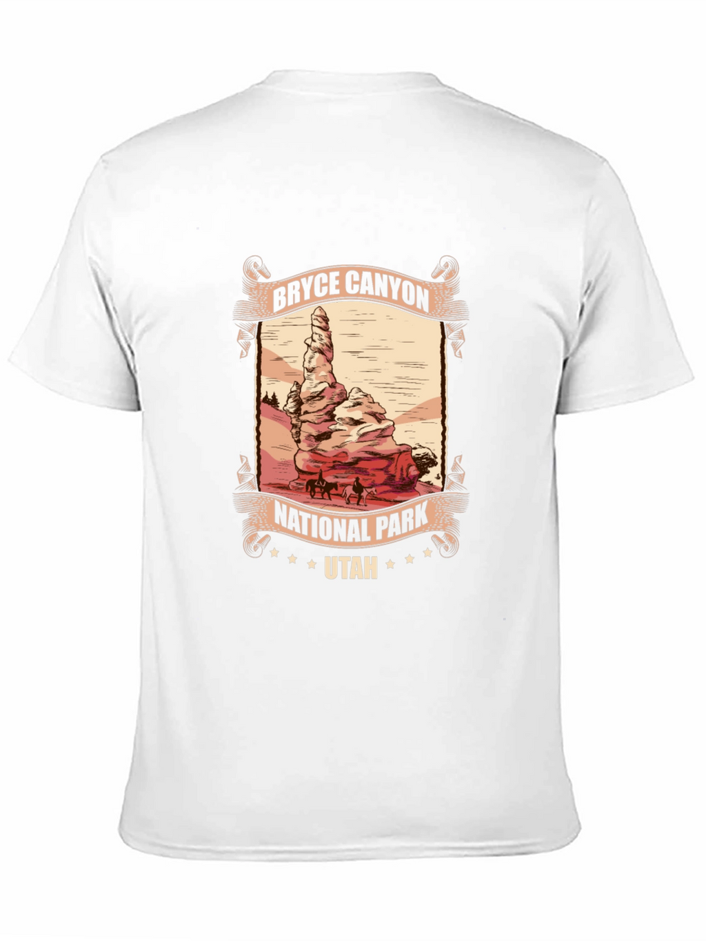 Bryce Canyon National Park T-Shirt