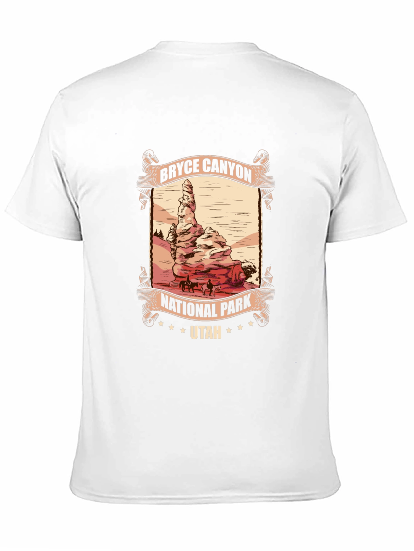 Bryce Canyon National Park T-Shirt