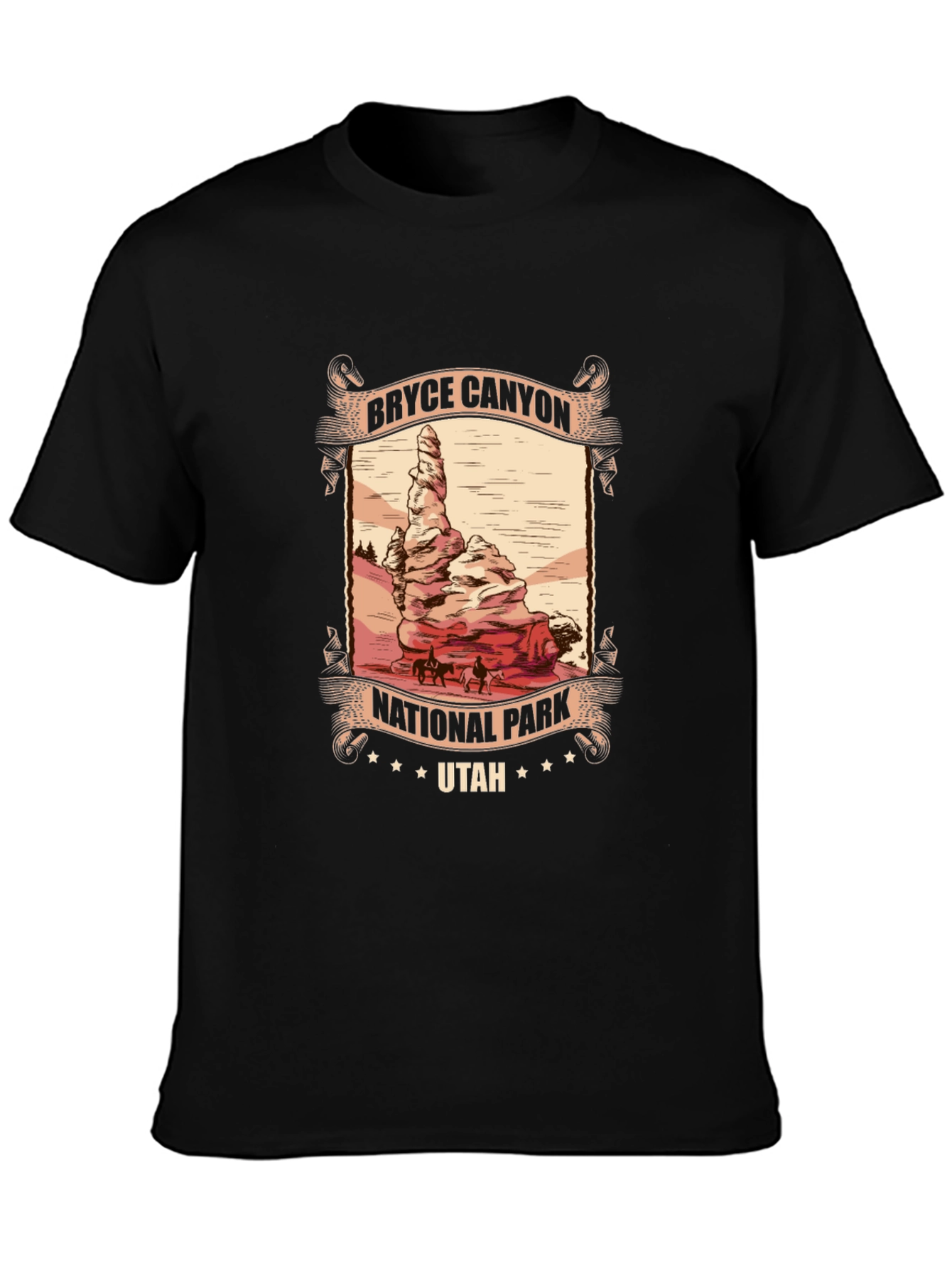 Bryce Canyon National Park T-Shirt