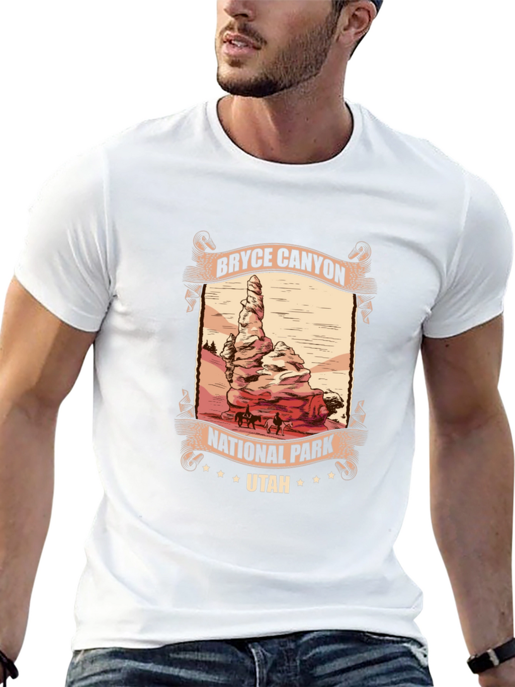 Bryce Canyon National Park T-Shirt