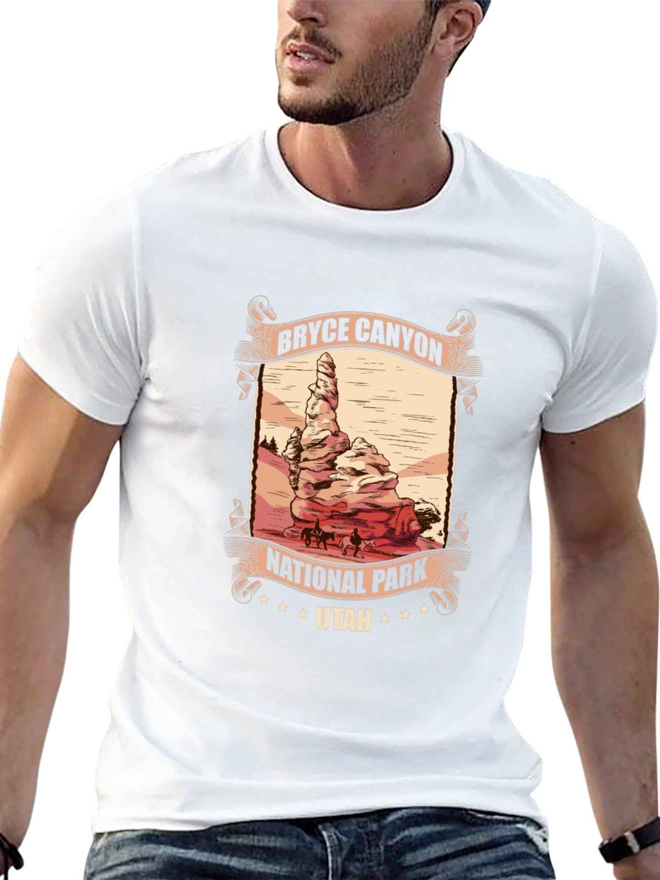 Bryce Canyon National Park T-Shirt