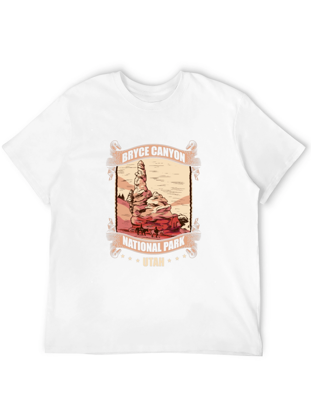 Bryce Canyon National Park T-Shirt