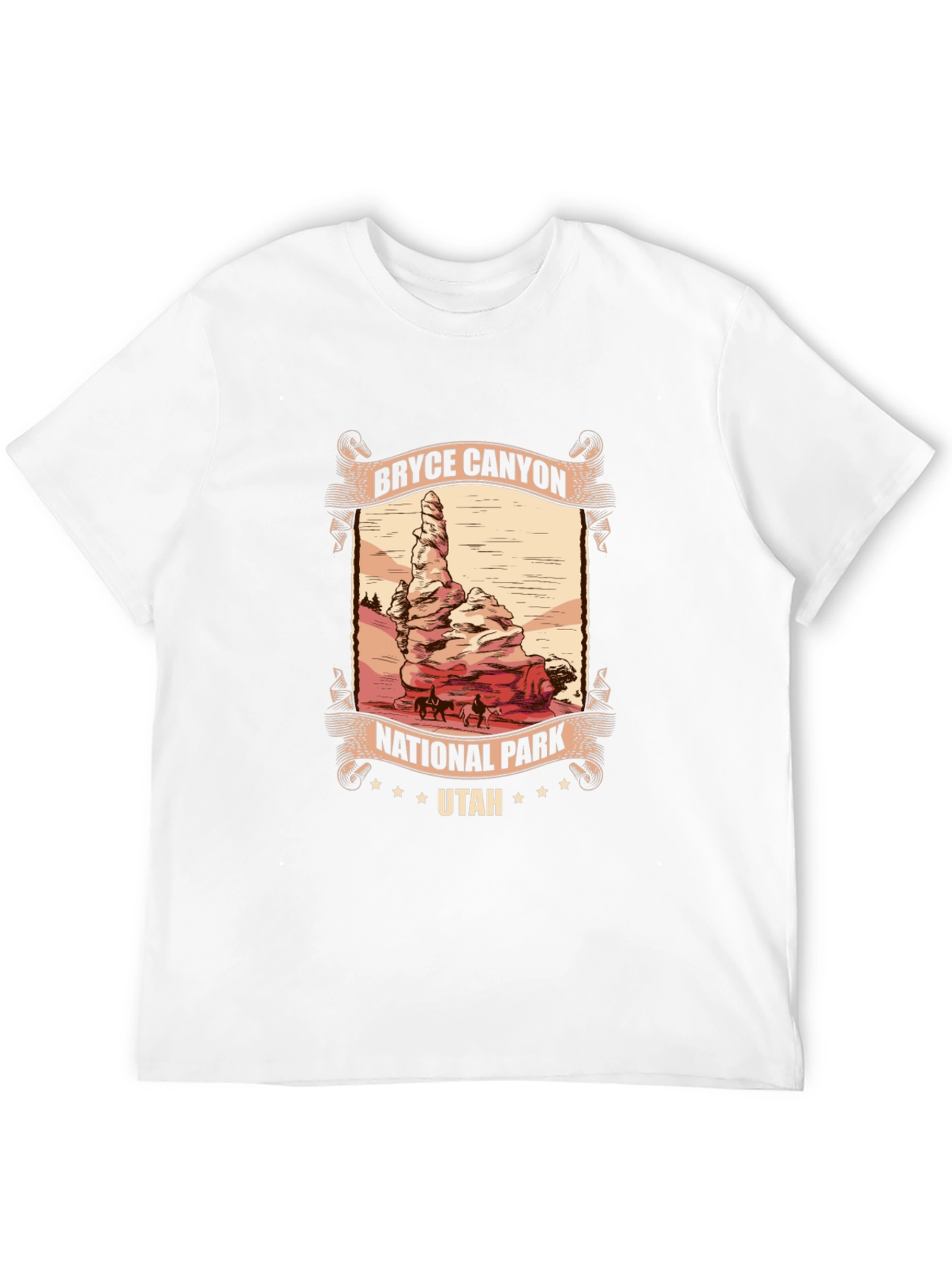 Bryce Canyon National Park T-Shirt