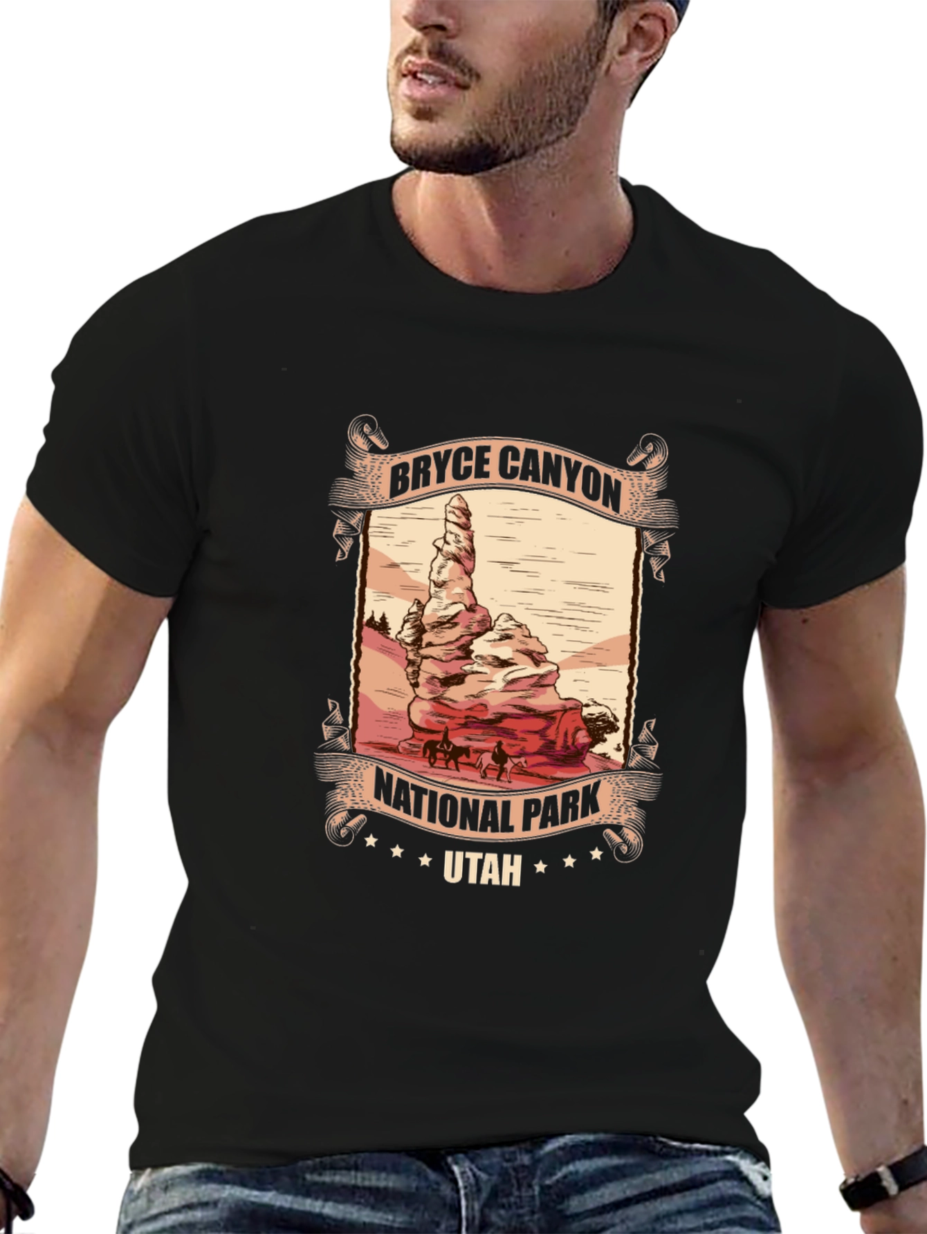 Bryce Canyon National Park T-Shirt