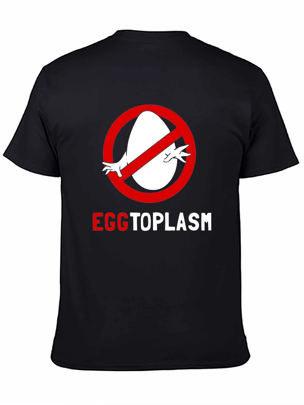 Eggtoplasm Funny T-Shirt