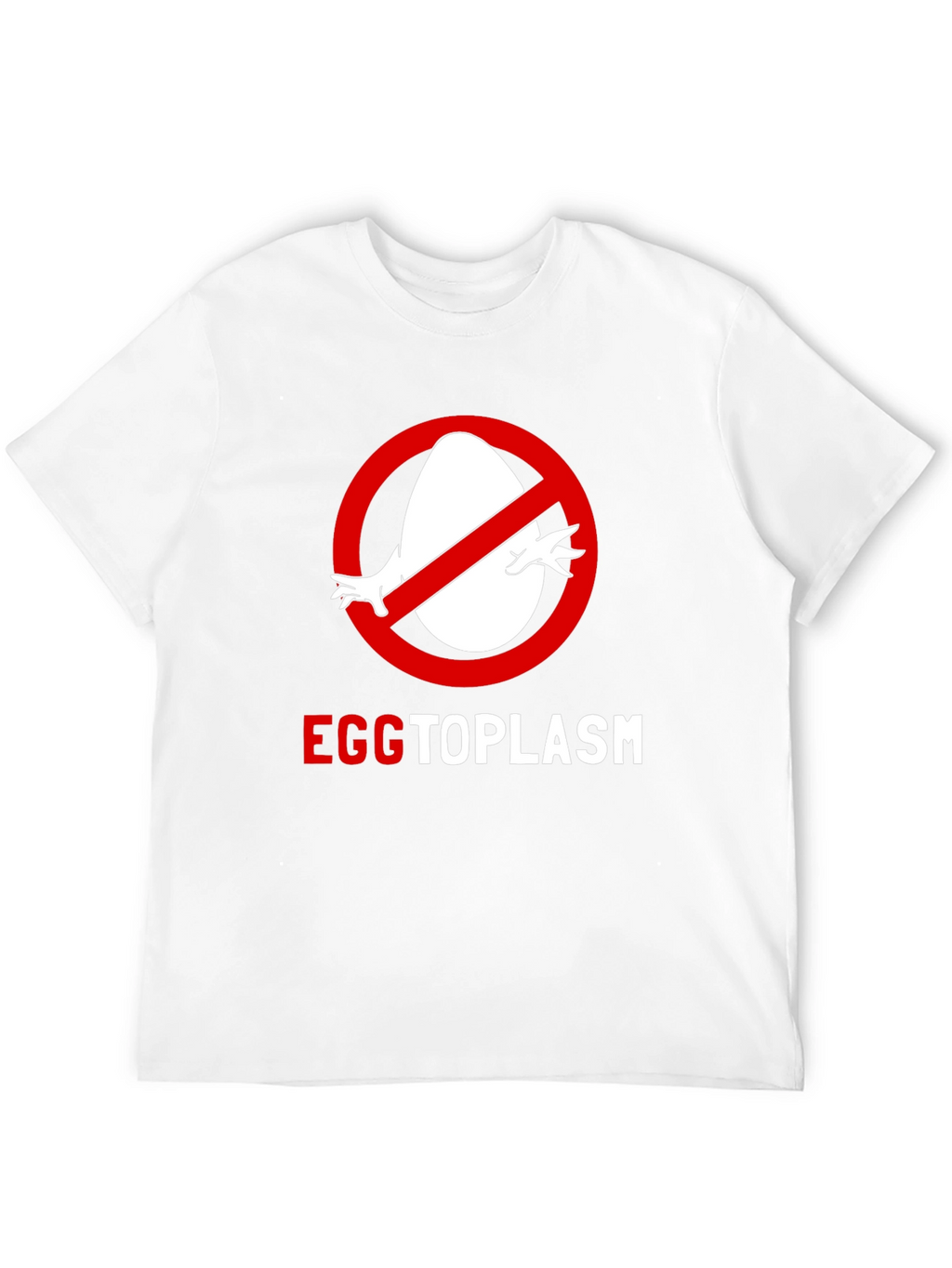 Eggtoplasm Funny T-Shirt