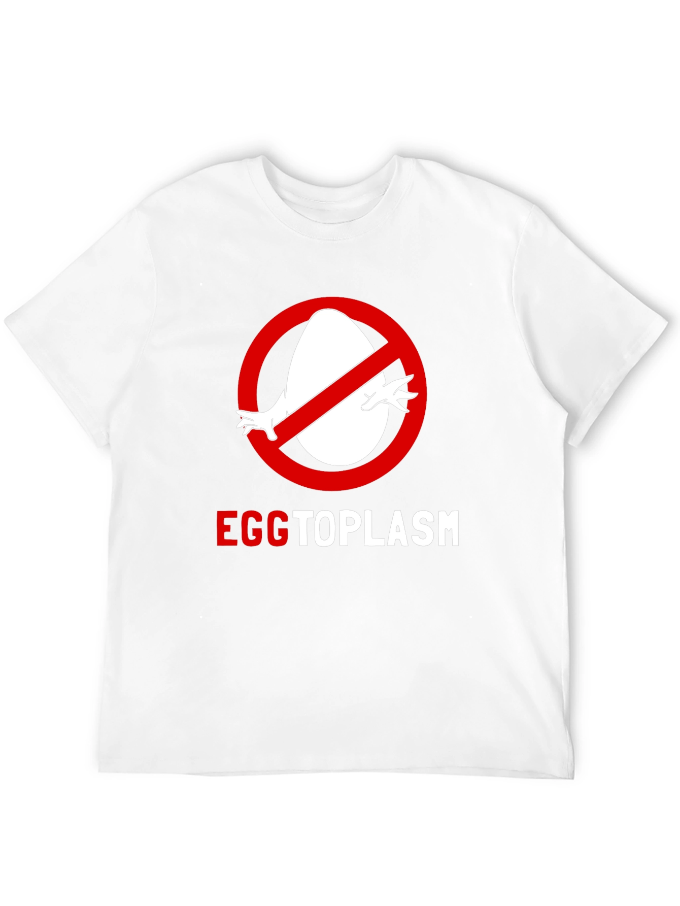 Eggtoplasm Funny T-Shirt