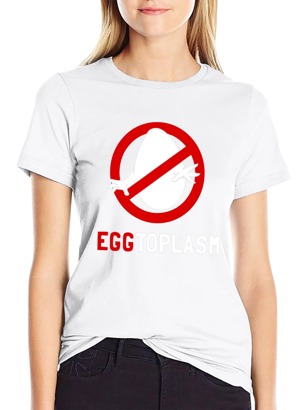Eggtoplasm Funny T-Shirt
