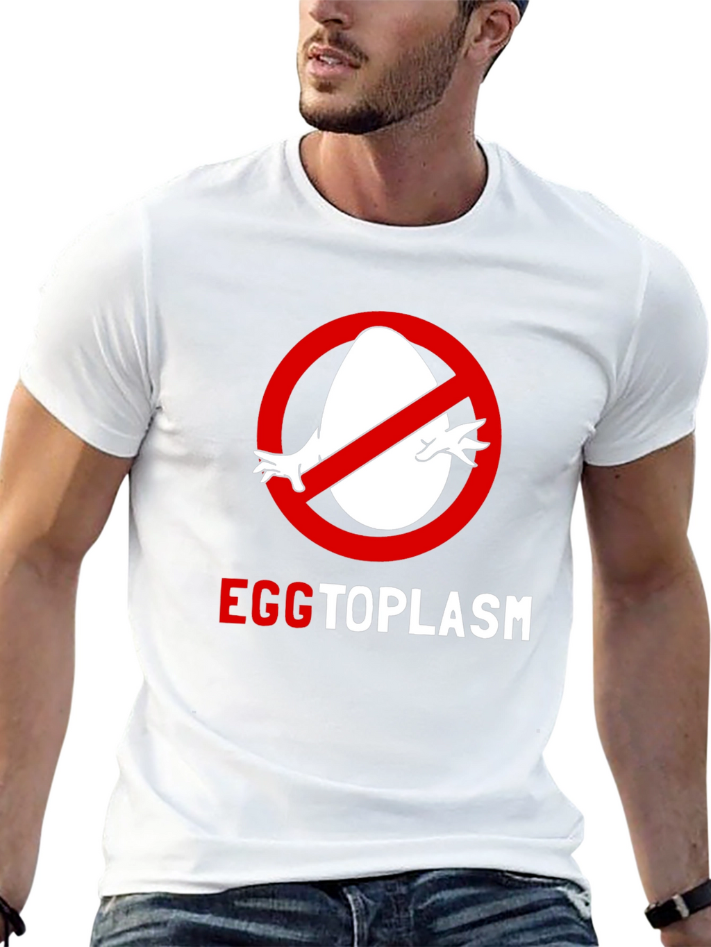 Eggtoplasm Funny T-Shirt
