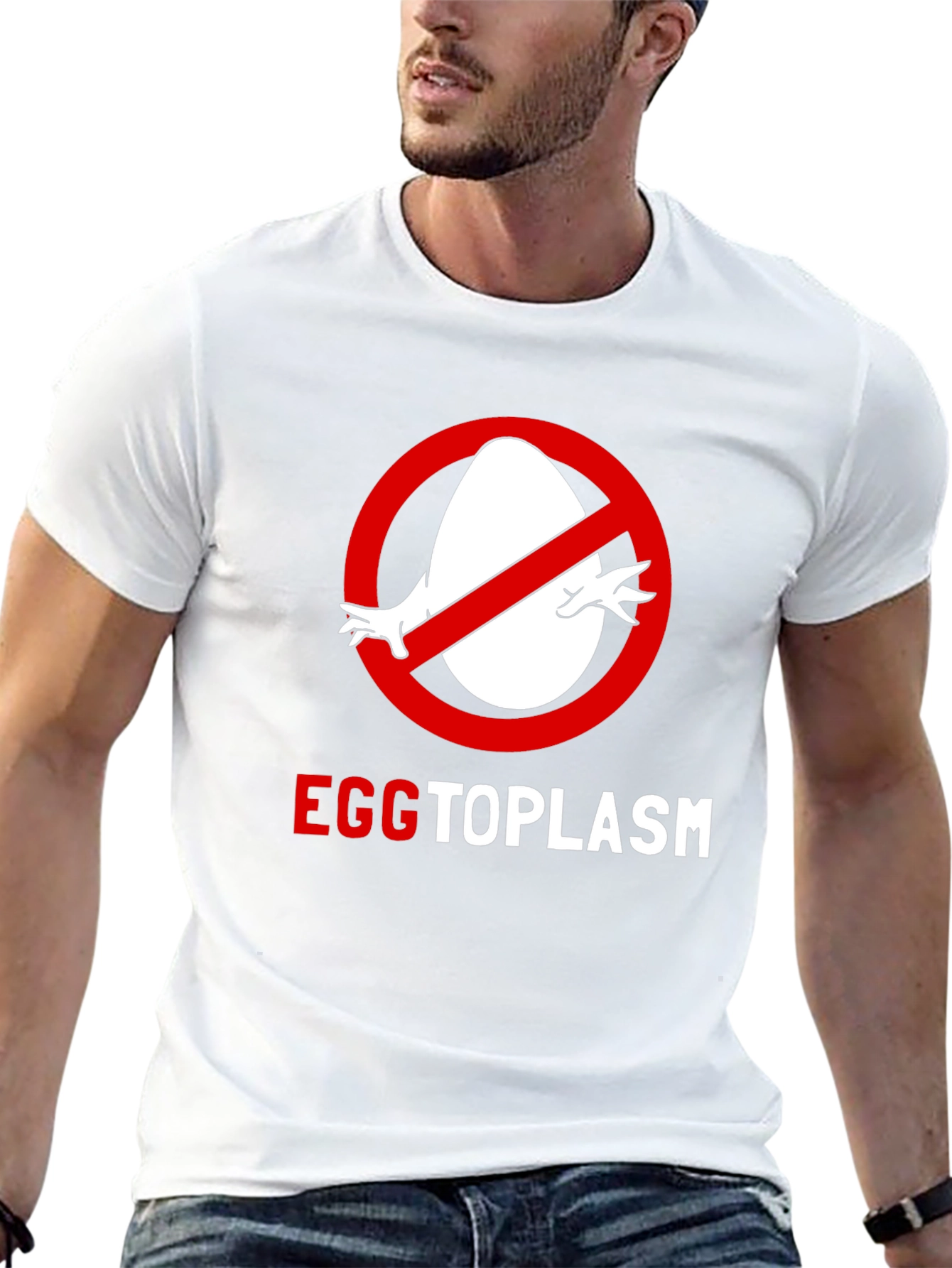 Eggtoplasm Funny T-Shirt